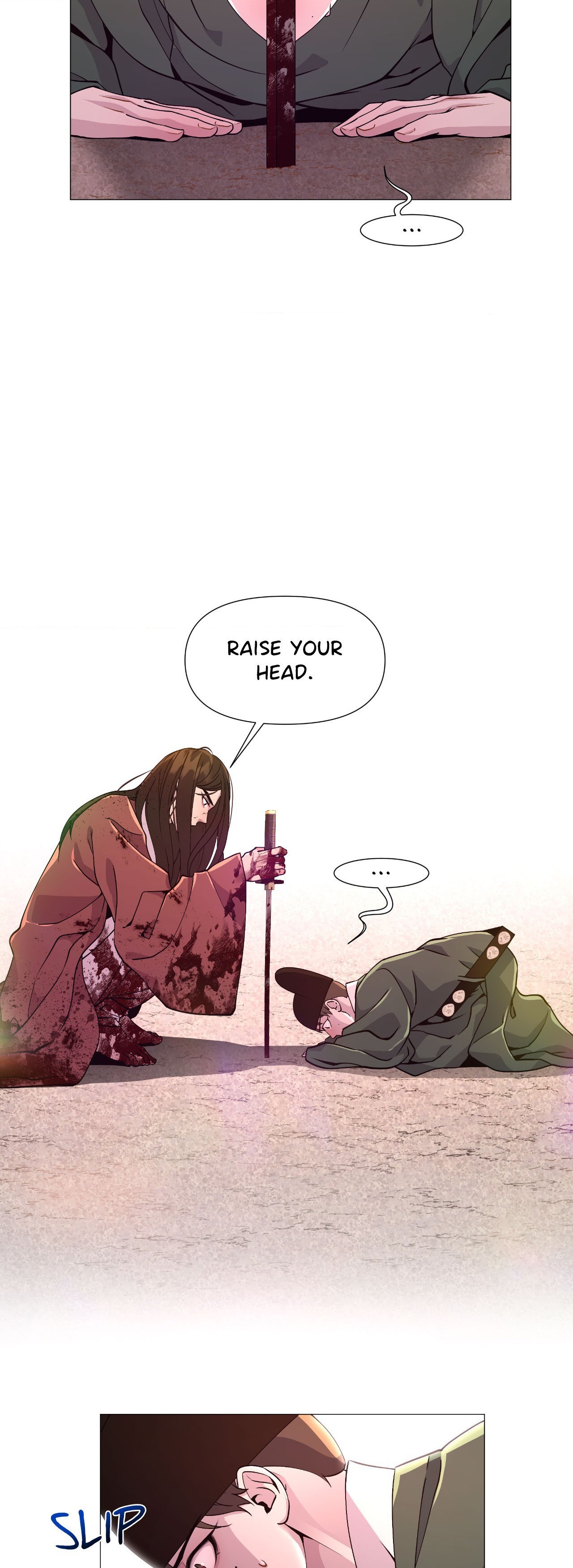 The Hungry Tyrant Chapter 3 page 30 - 