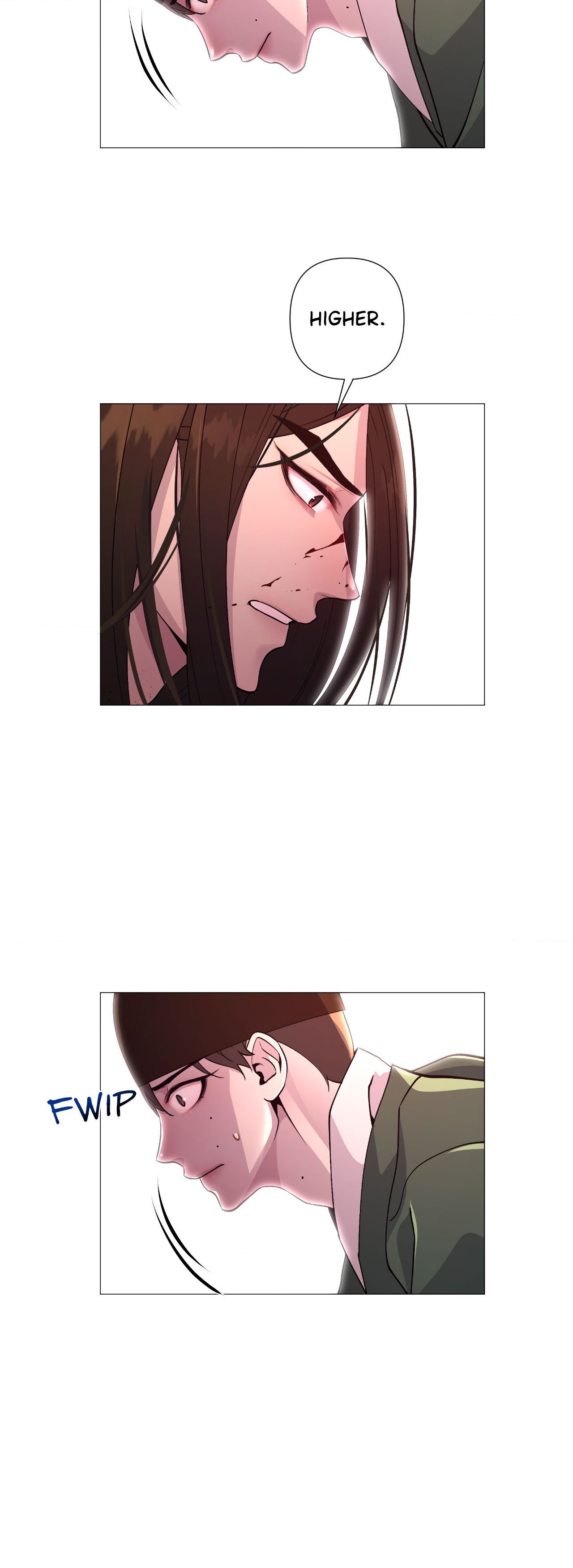 The Hungry Tyrant Chapter 3 page 31 - 