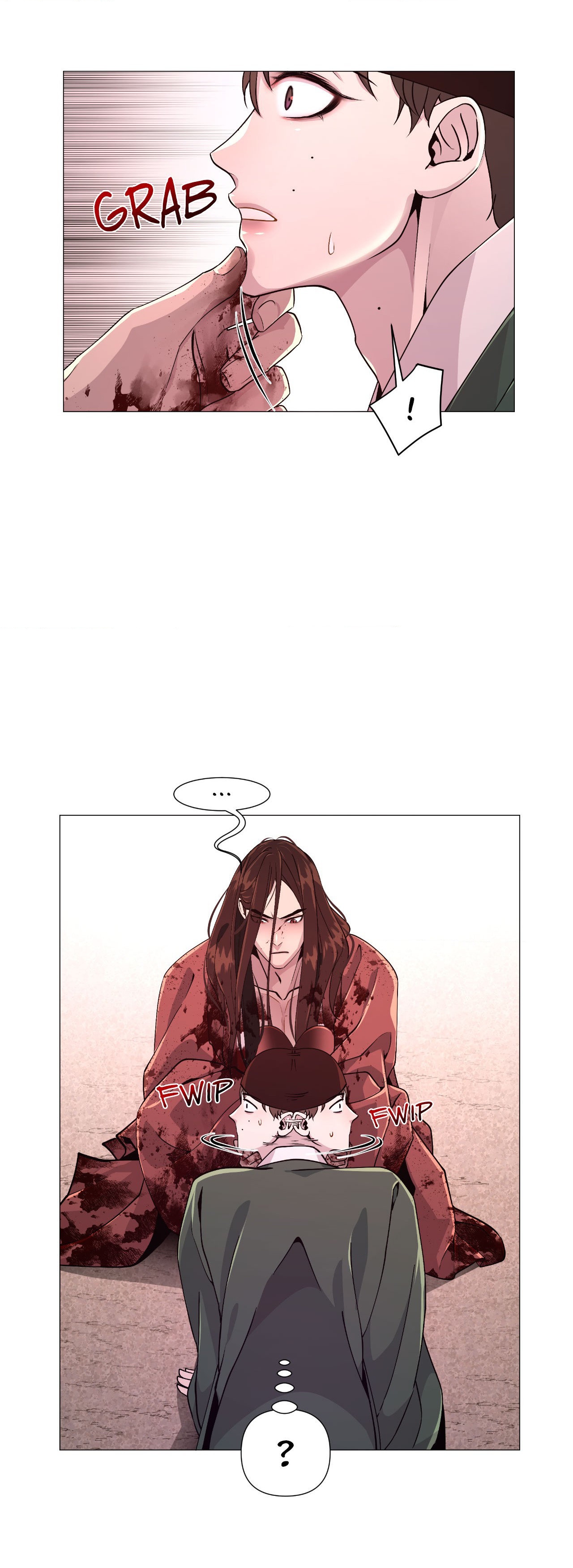 The Hungry Tyrant Chapter 3 page 32 - 