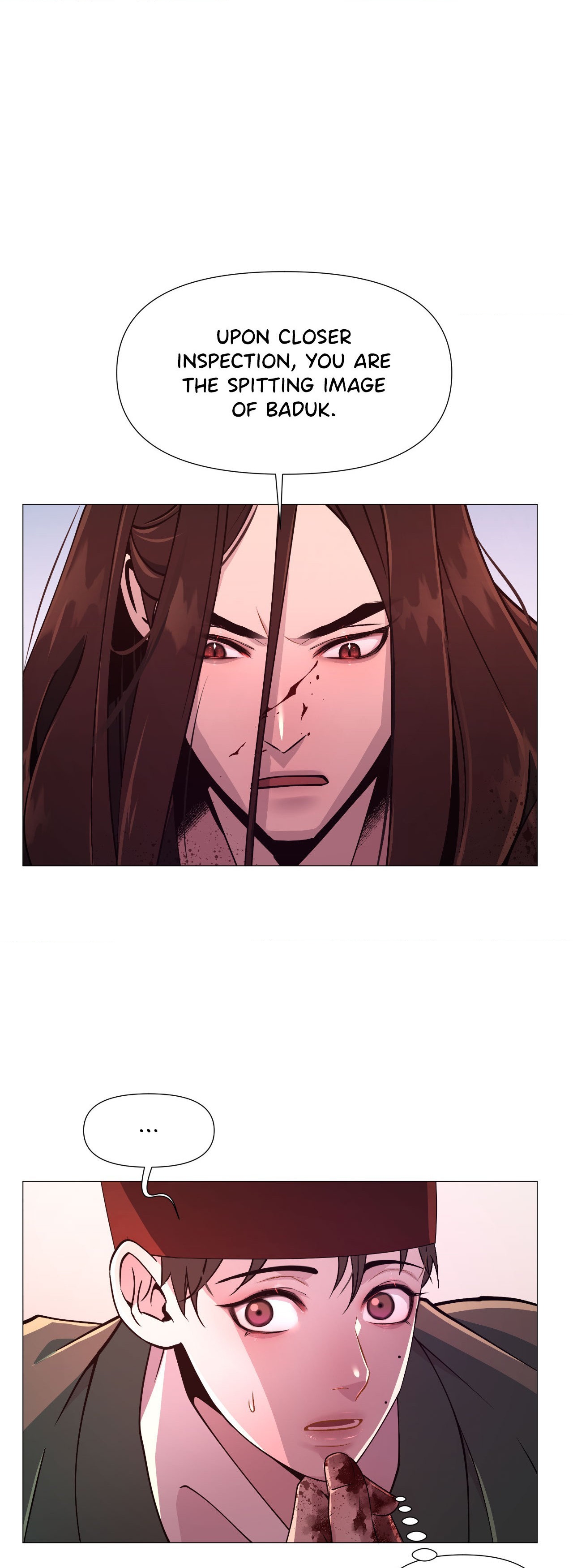 The Hungry Tyrant Chapter 3 page 33 - 