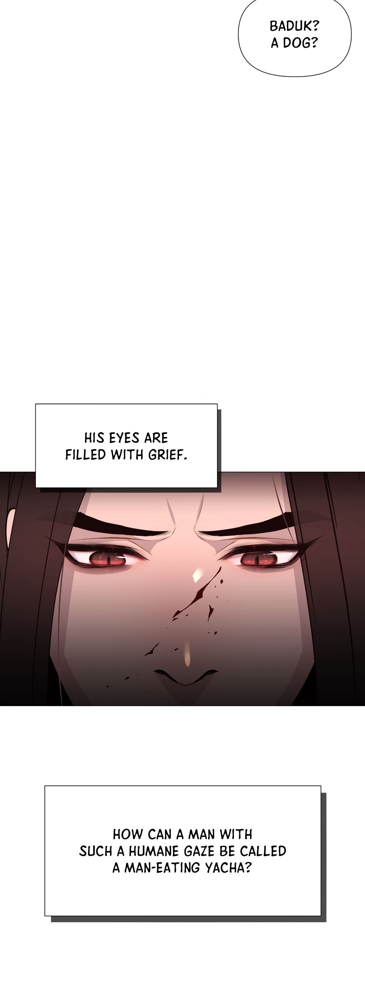 The Hungry Tyrant Chapter 3 page 34 - 