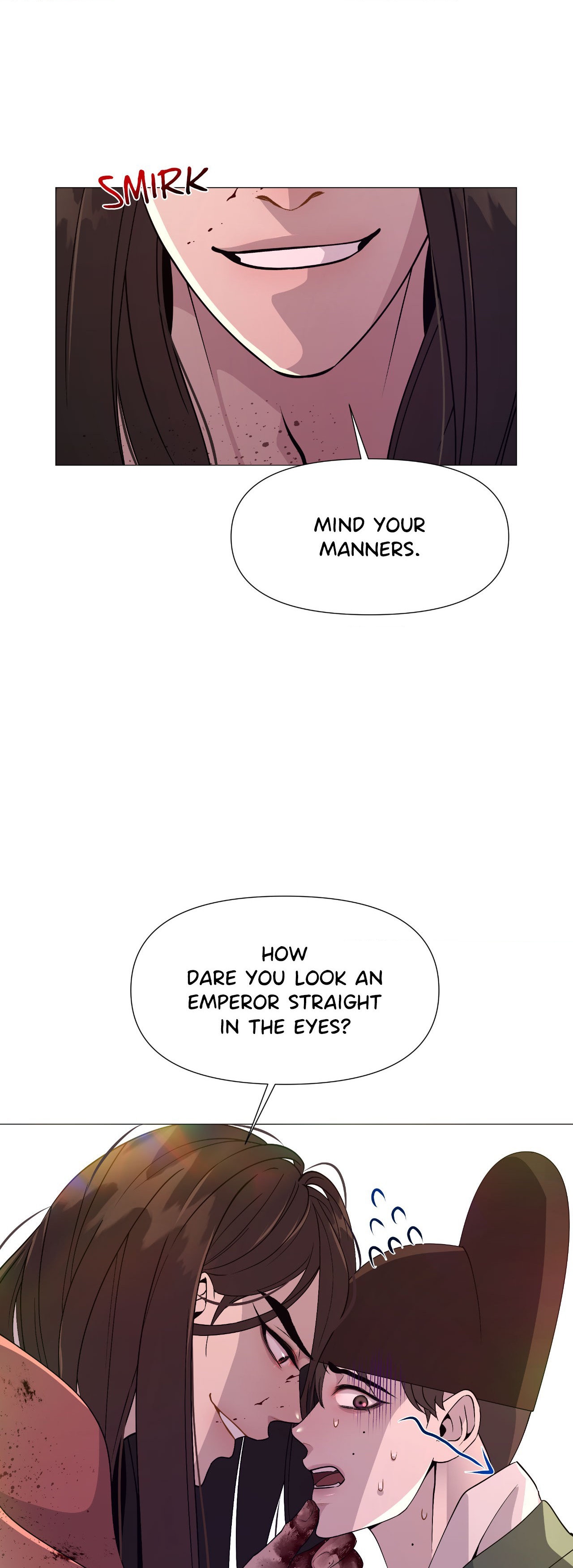 The Hungry Tyrant Chapter 3 page 35 - 