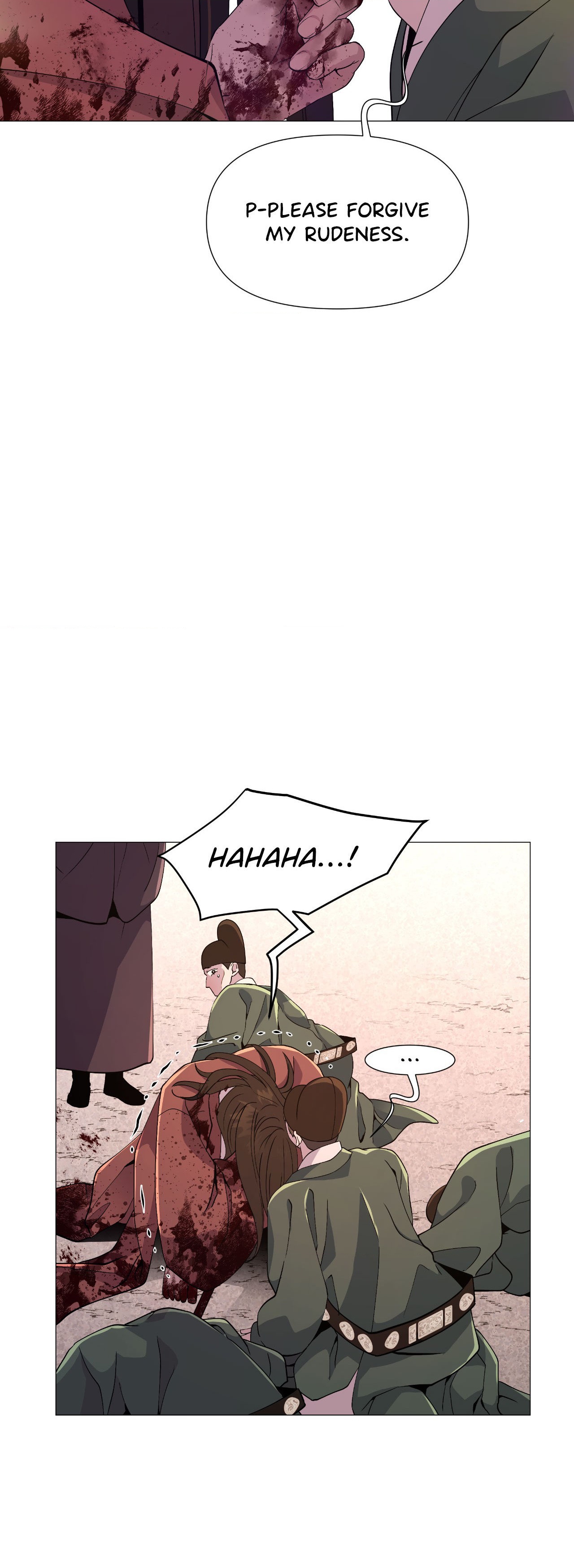 The Hungry Tyrant Chapter 3 page 36 - 