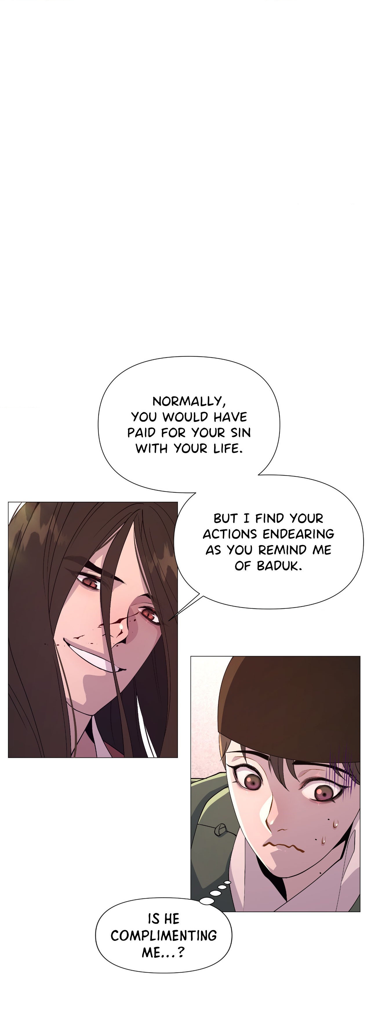 The Hungry Tyrant Chapter 3 page 37 - 