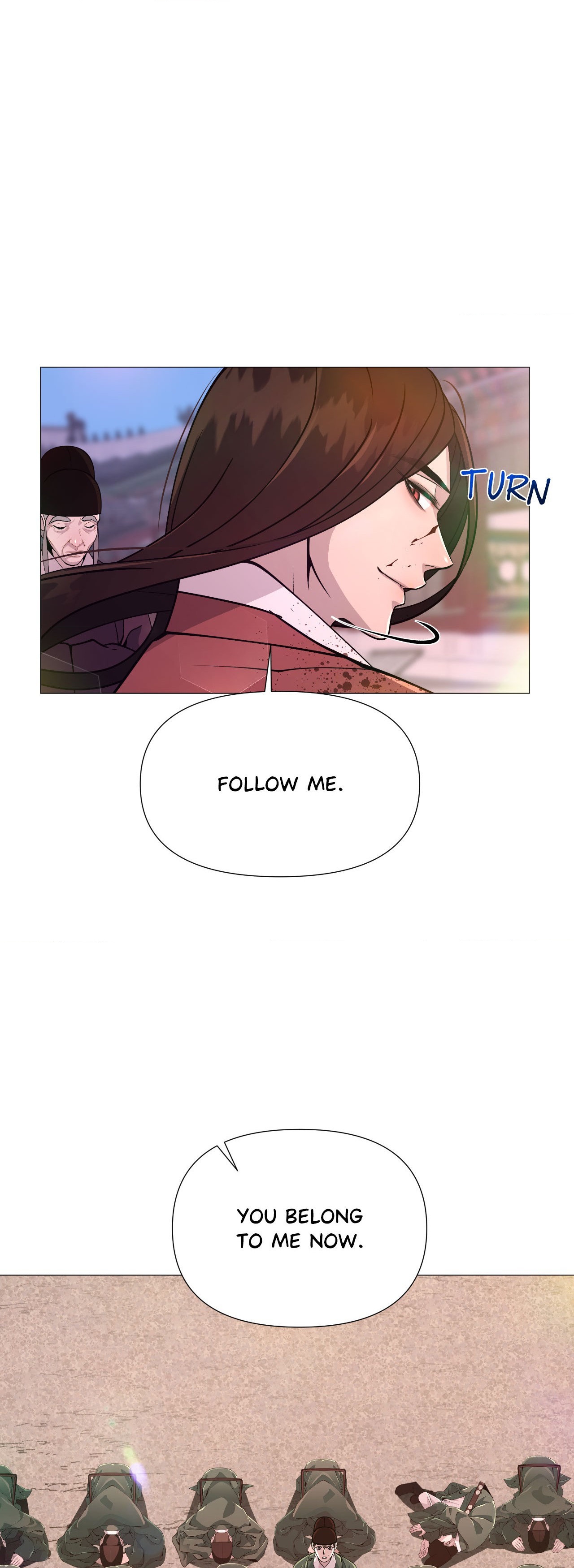 The Hungry Tyrant Chapter 3 page 39 - 