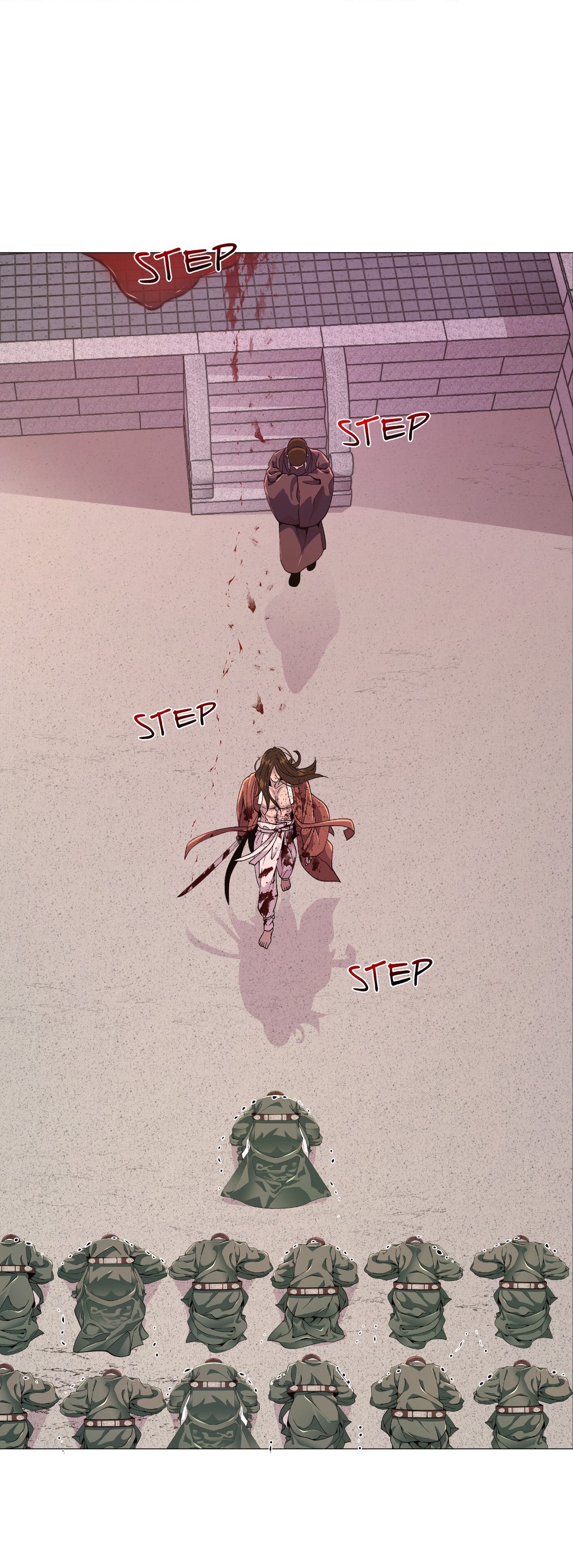 The Hungry Tyrant Chapter 3 page 5 - 