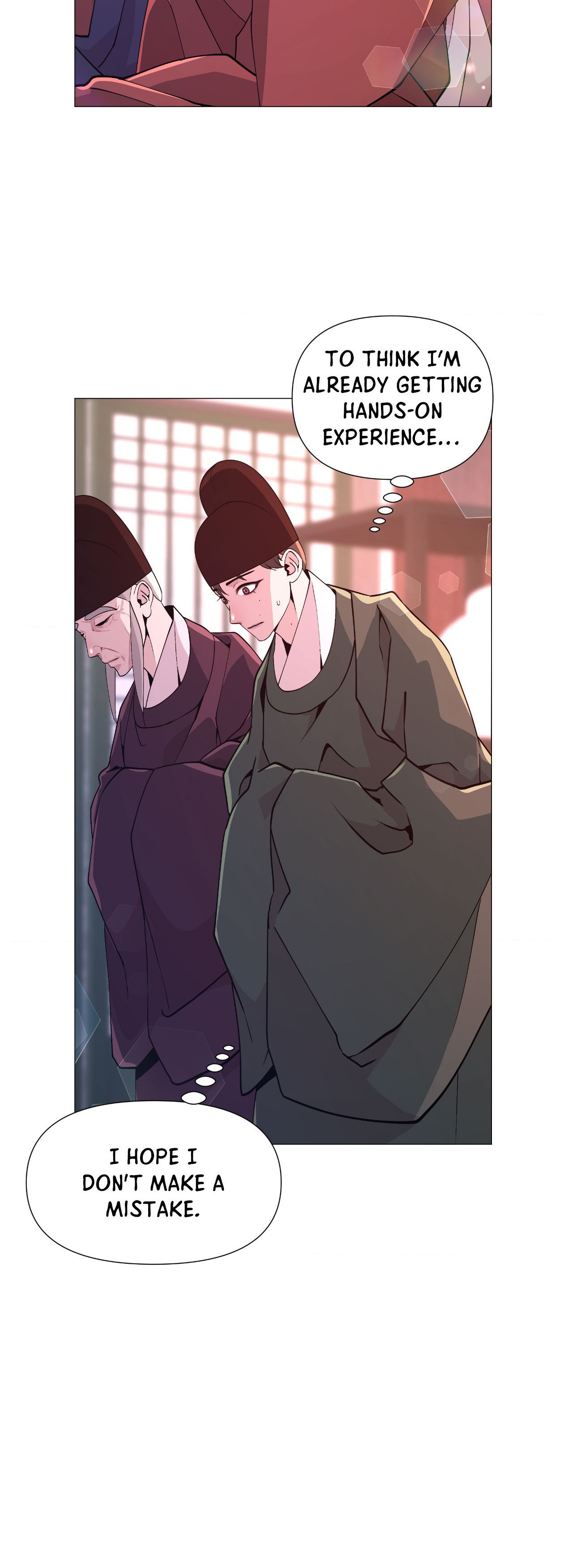 The Hungry Tyrant Chapter 3 page 45 - 