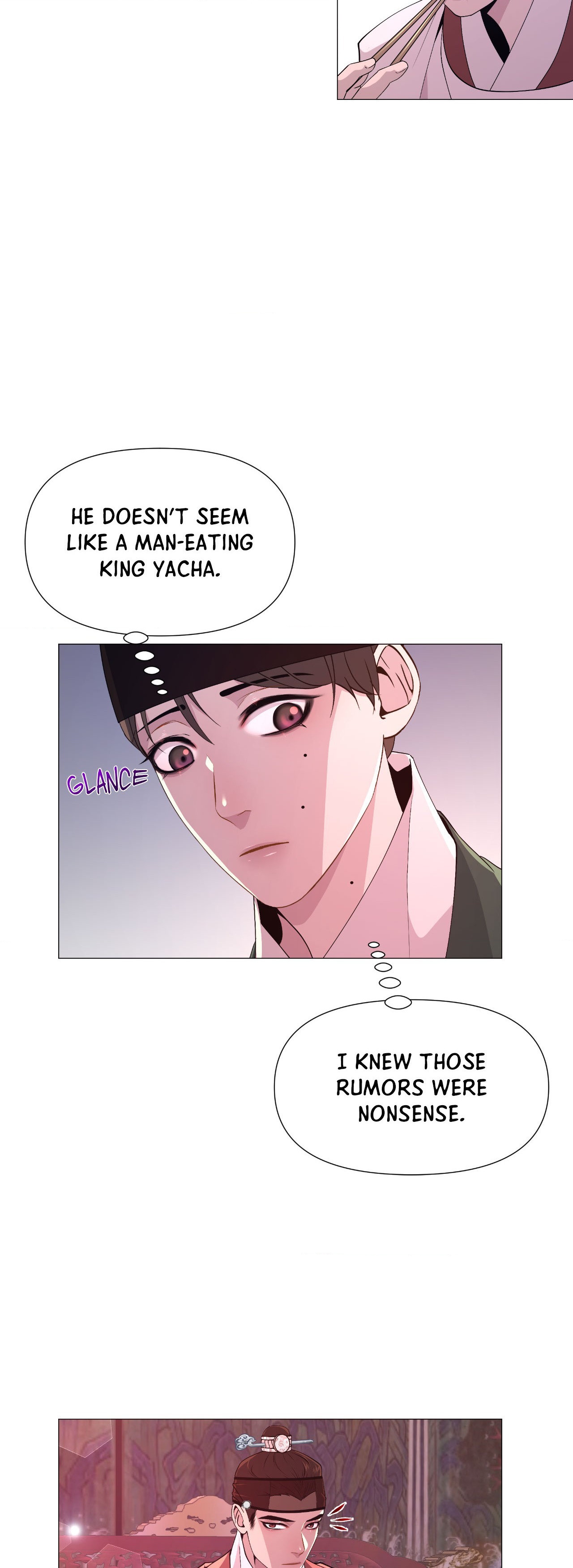 The Hungry Tyrant Chapter 3 page 47 - 