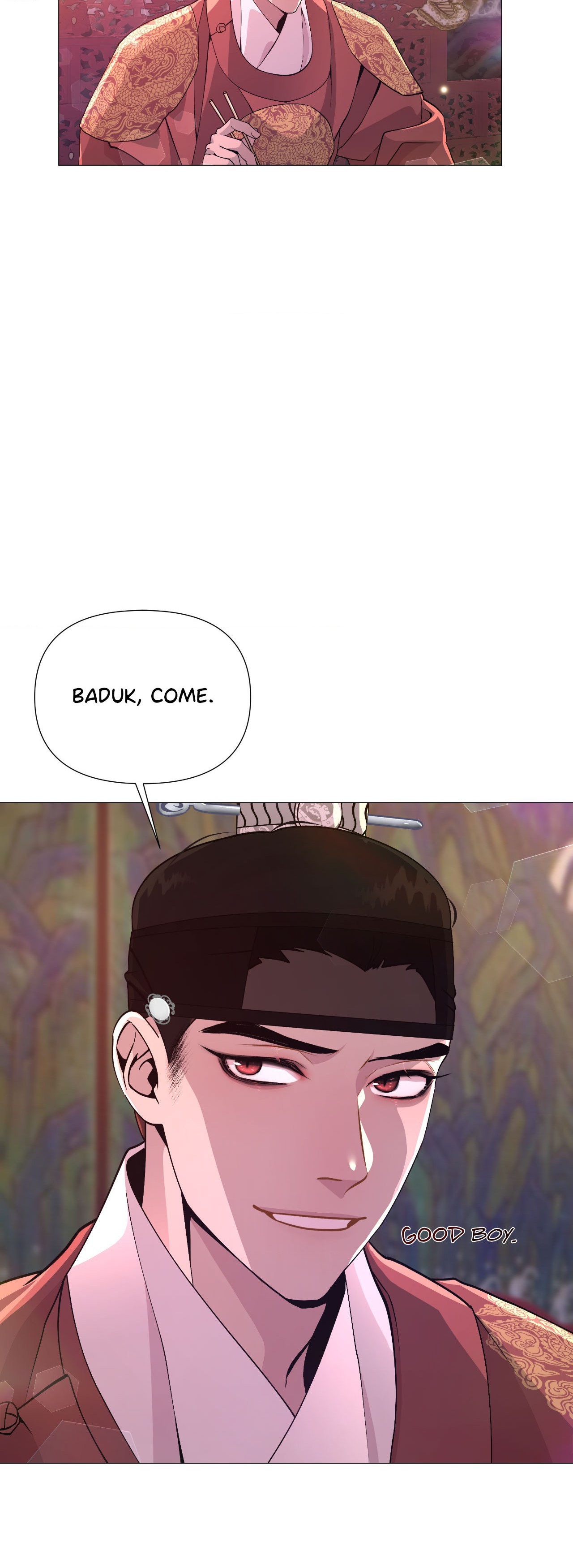 The Hungry Tyrant Chapter 3 page 48 - 