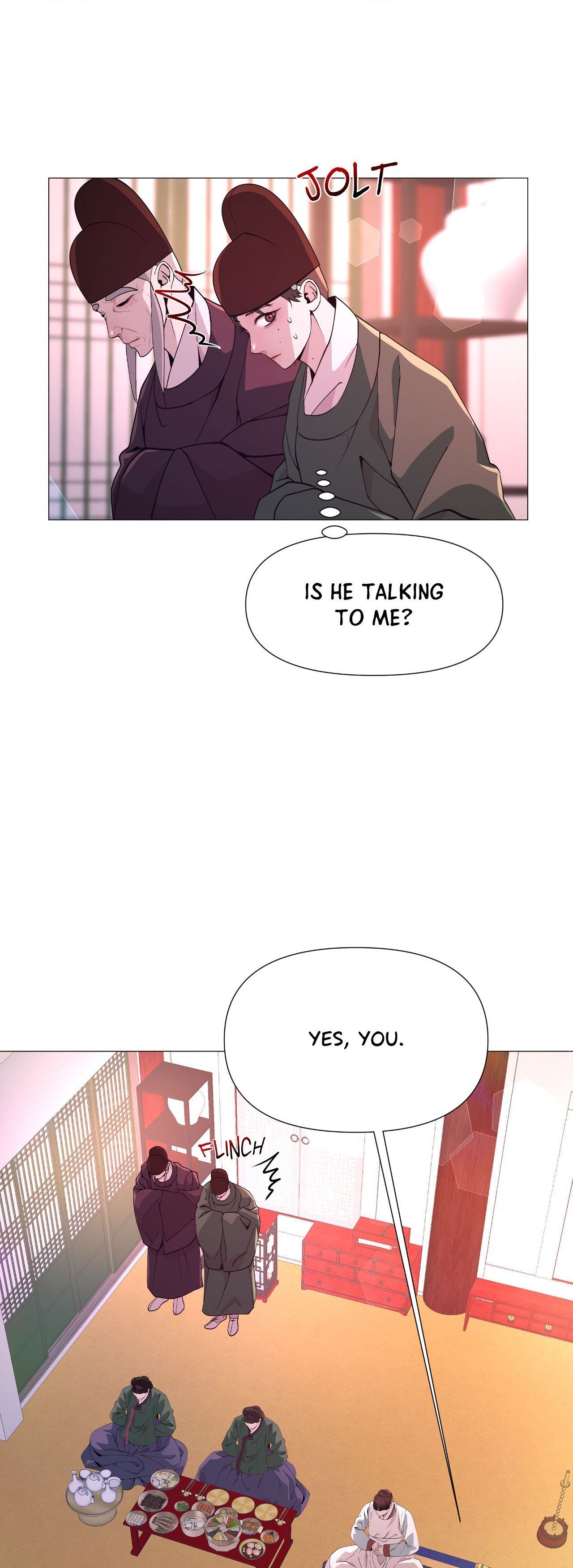 The Hungry Tyrant Chapter 3 page 49 - 