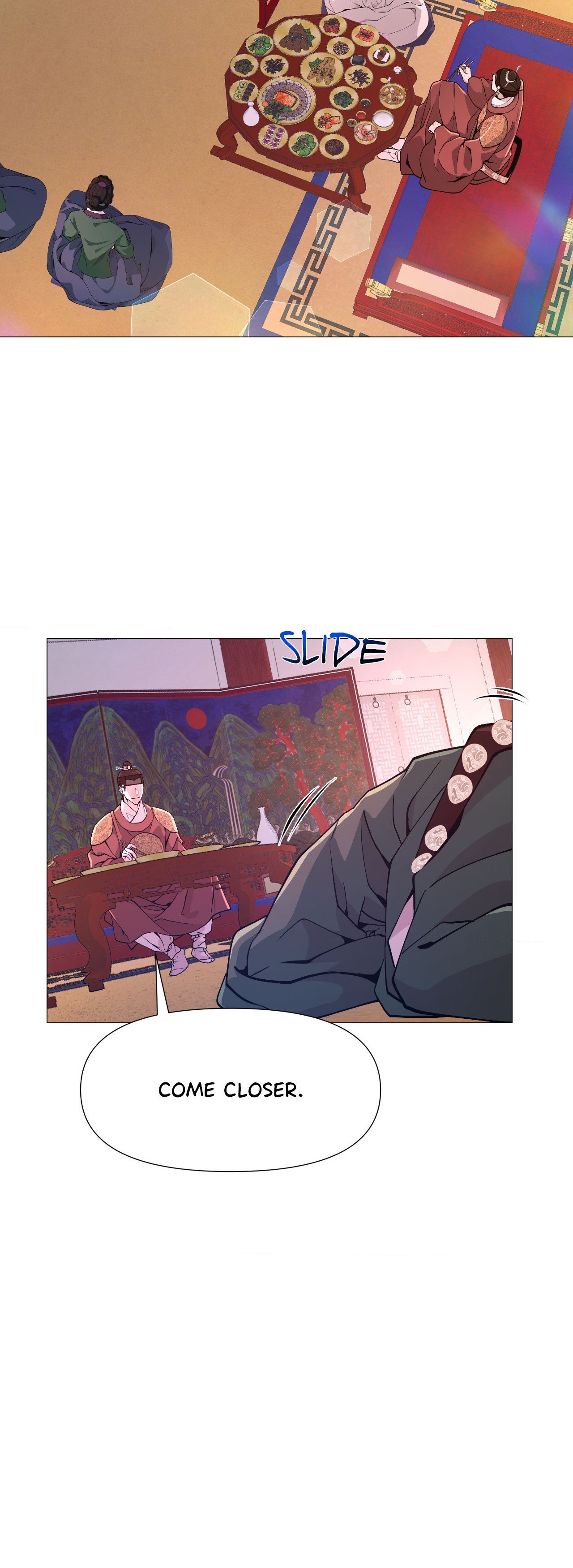 The Hungry Tyrant Chapter 3 page 50 - 