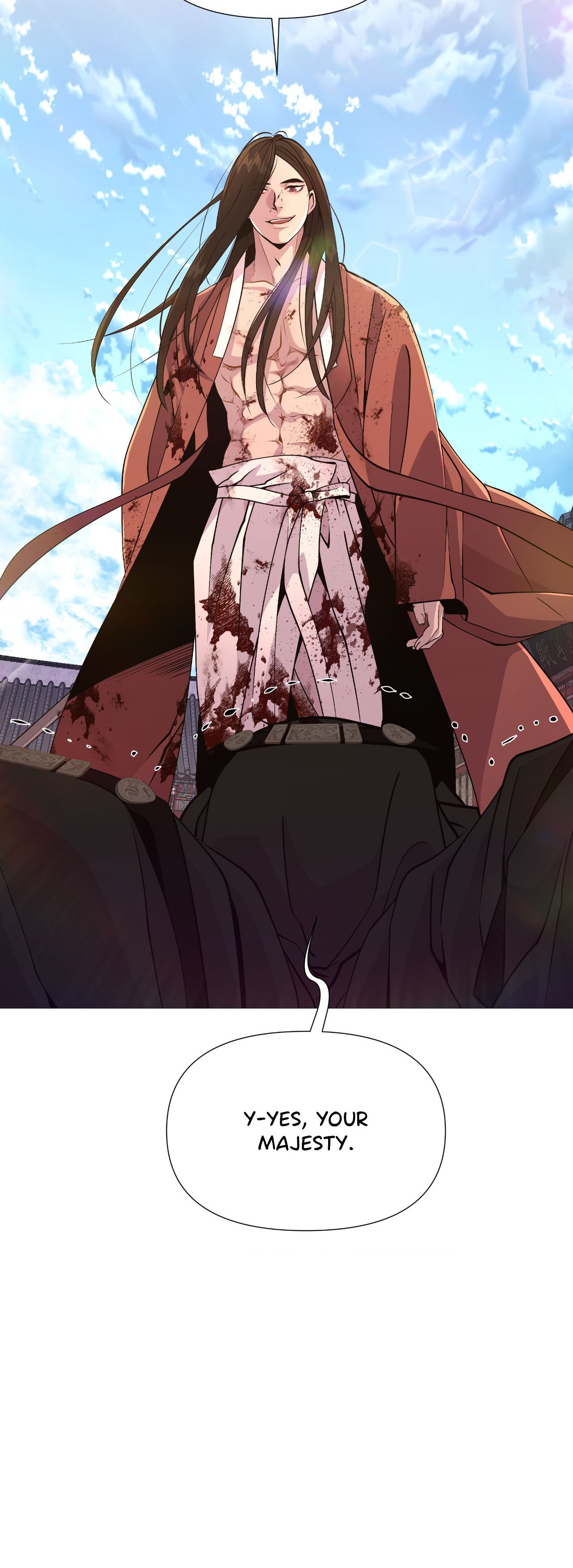 The Hungry Tyrant Chapter 3 page 7 - 