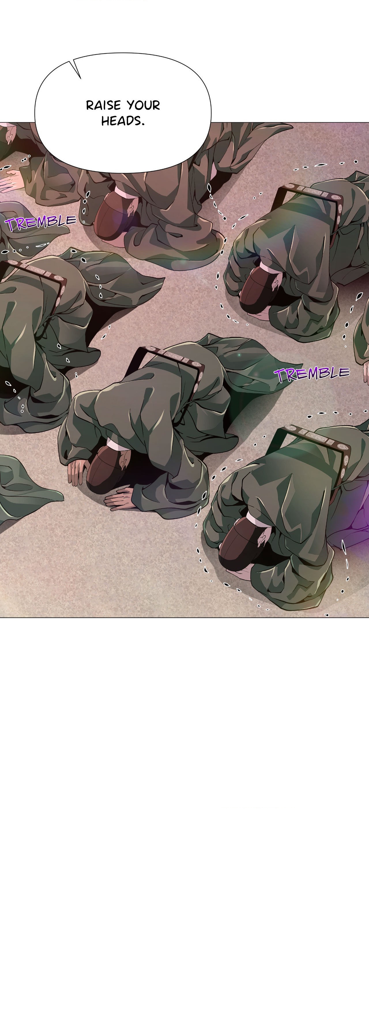 The Hungry Tyrant Chapter 3 page 8 - 