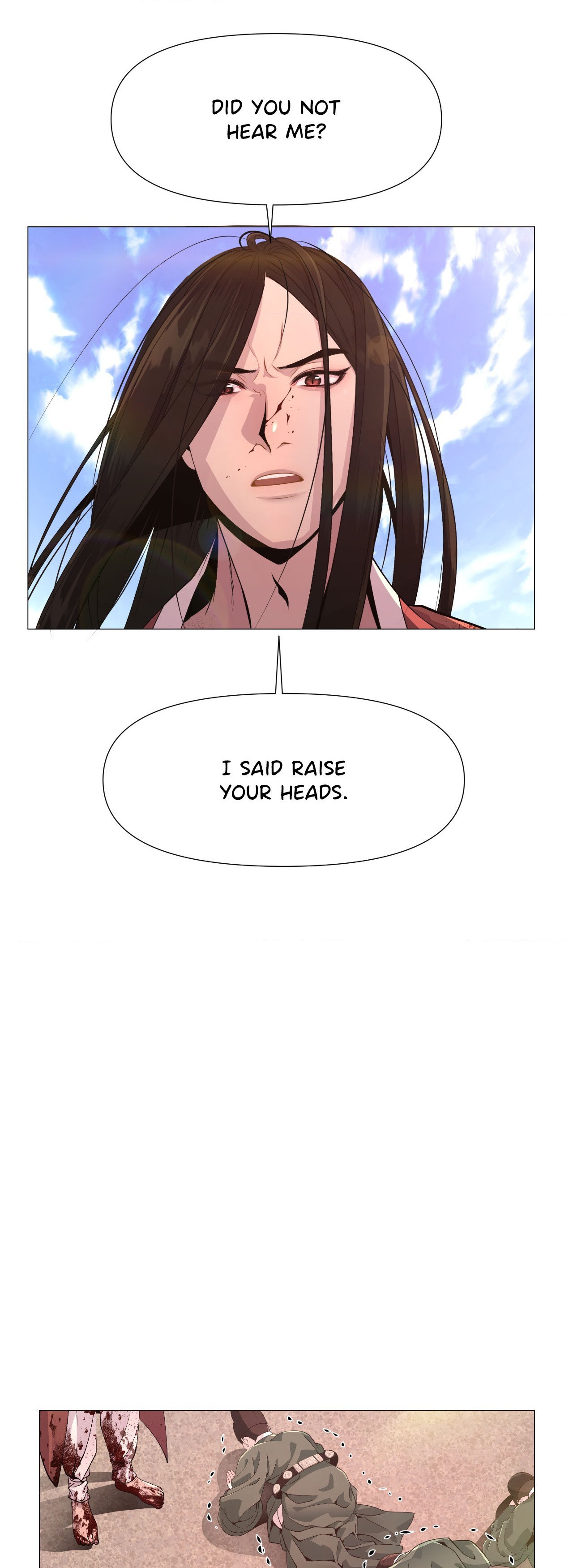 The Hungry Tyrant Chapter 3 page 9 - 