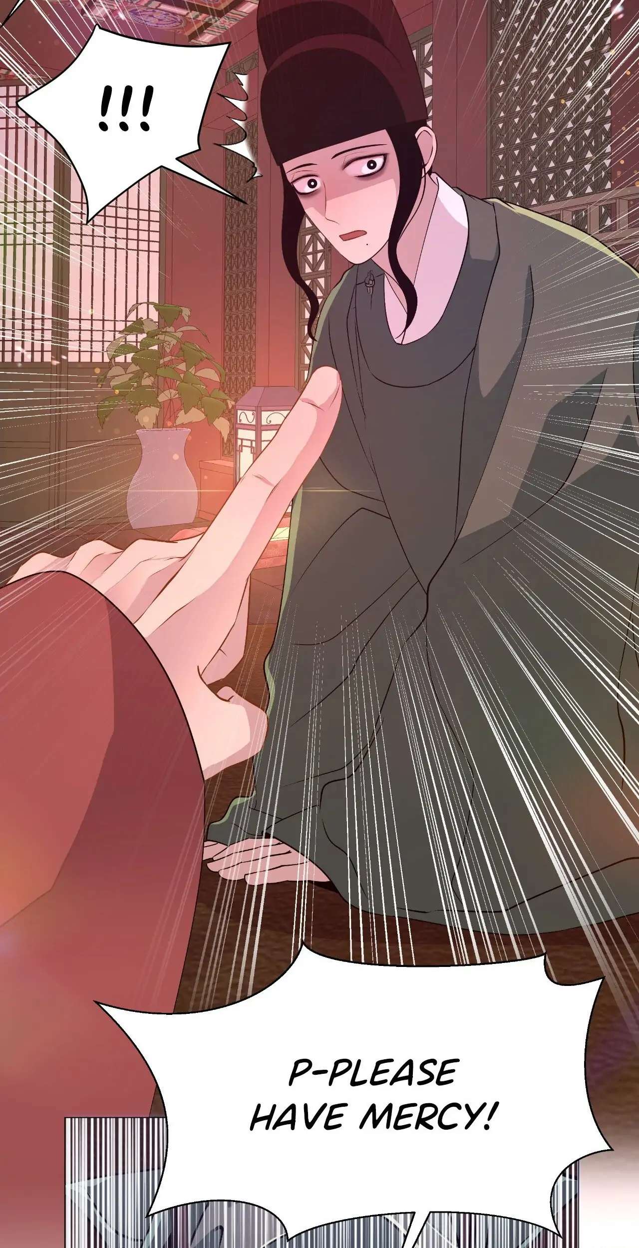 The Hungry Tyrant Chapter 30 page 17 - 