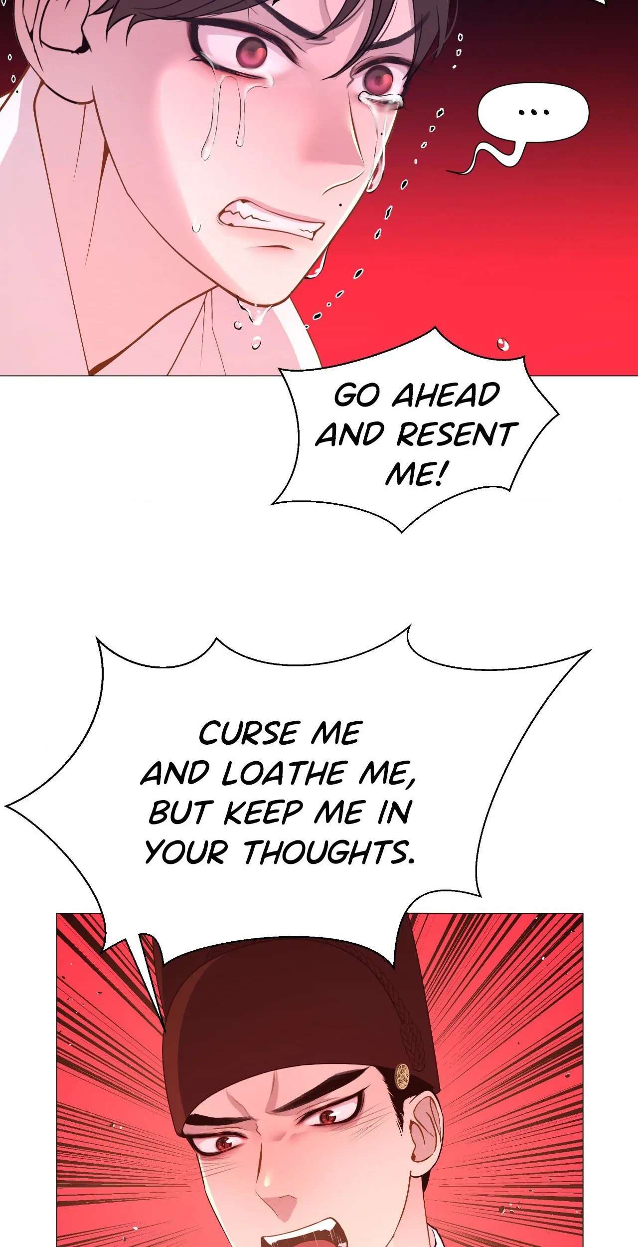 The Hungry Tyrant Chapter 30 page 19 - 