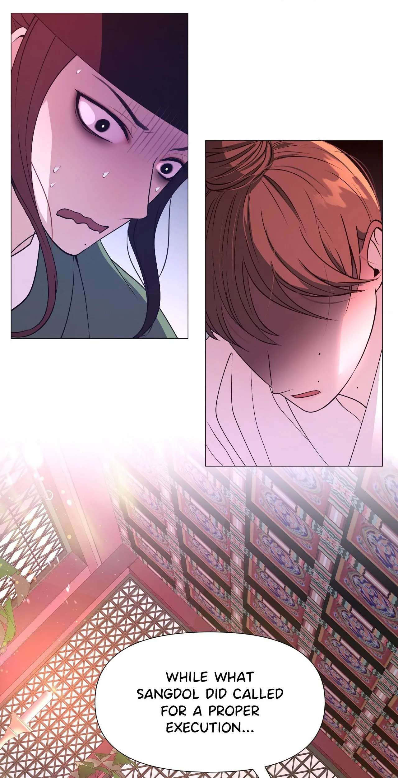 The Hungry Tyrant Chapter 30 page 3 - 