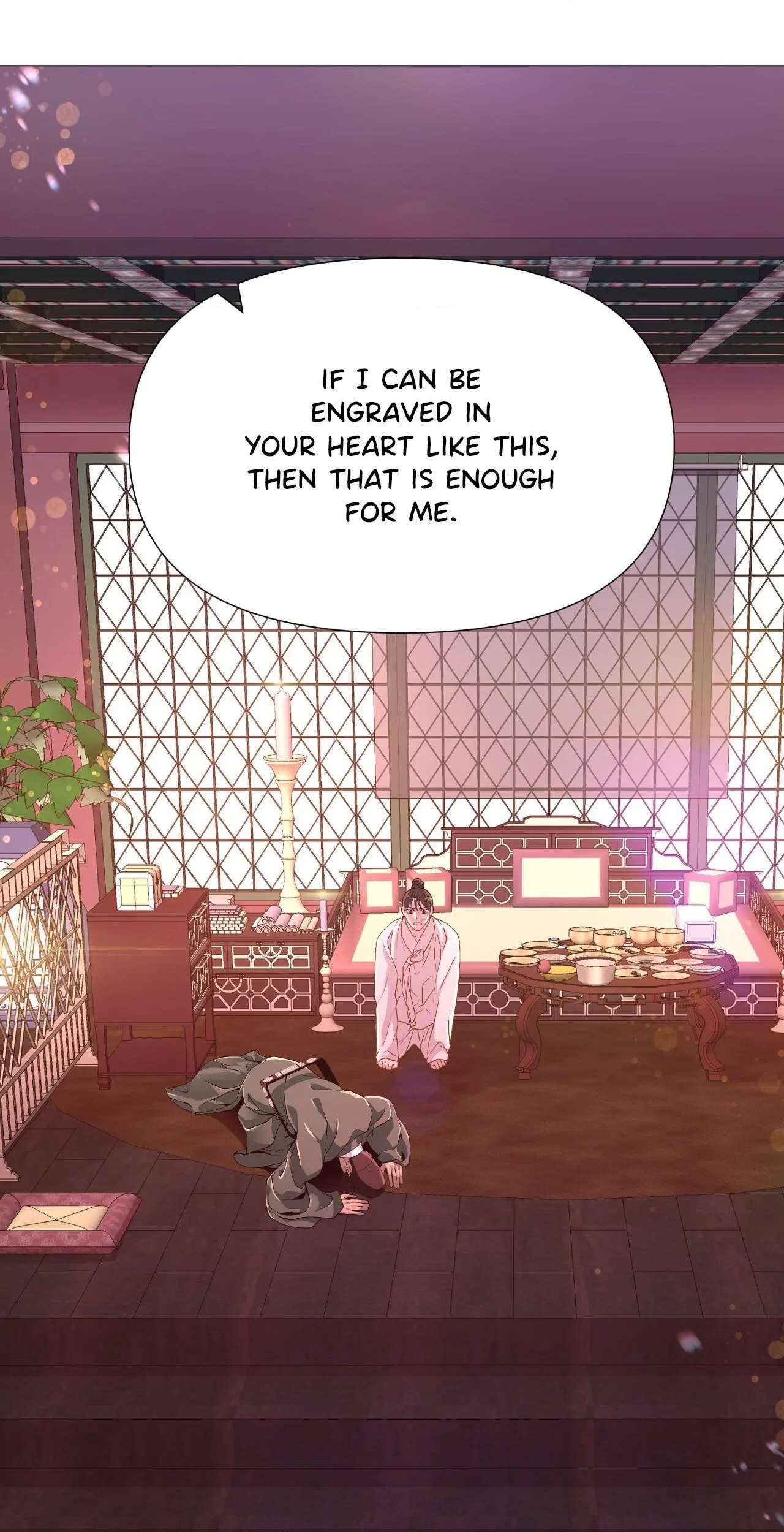 The Hungry Tyrant Chapter 30 page 21 - 