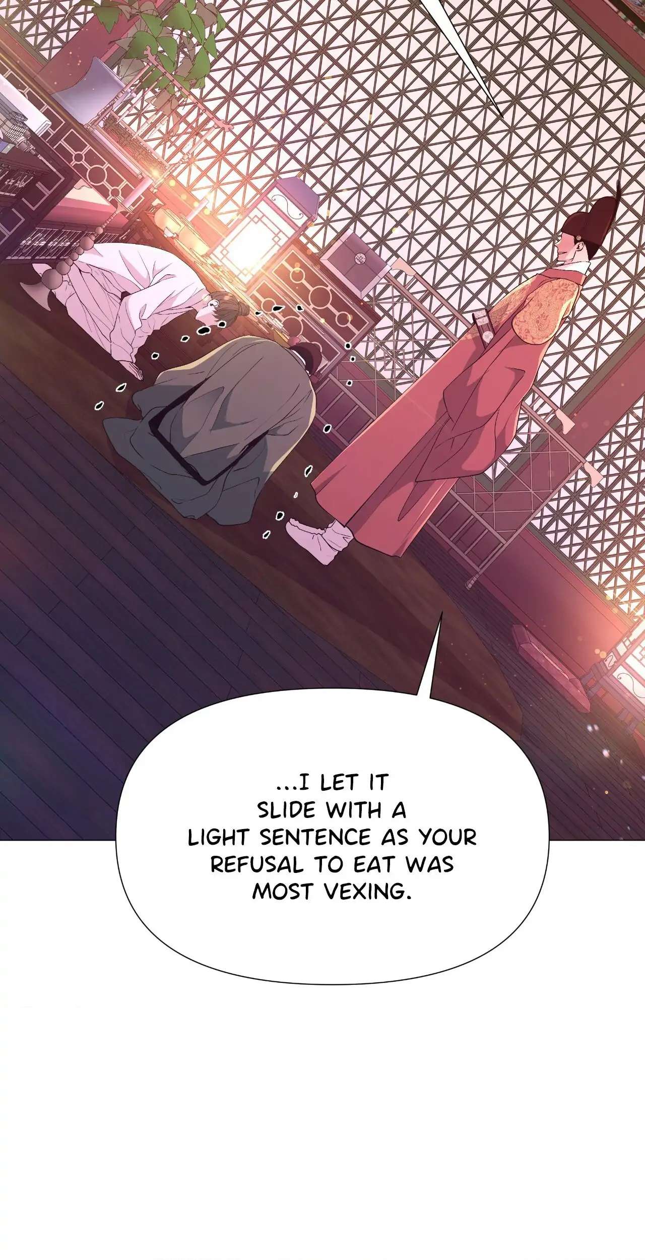 The Hungry Tyrant Chapter 30 page 4 - 
