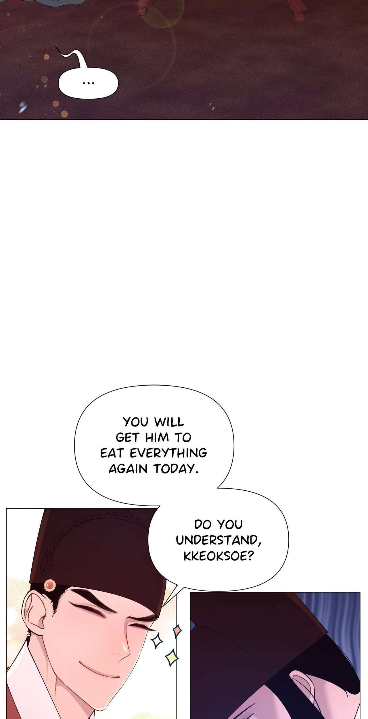 The Hungry Tyrant Chapter 30 page 34 - 
