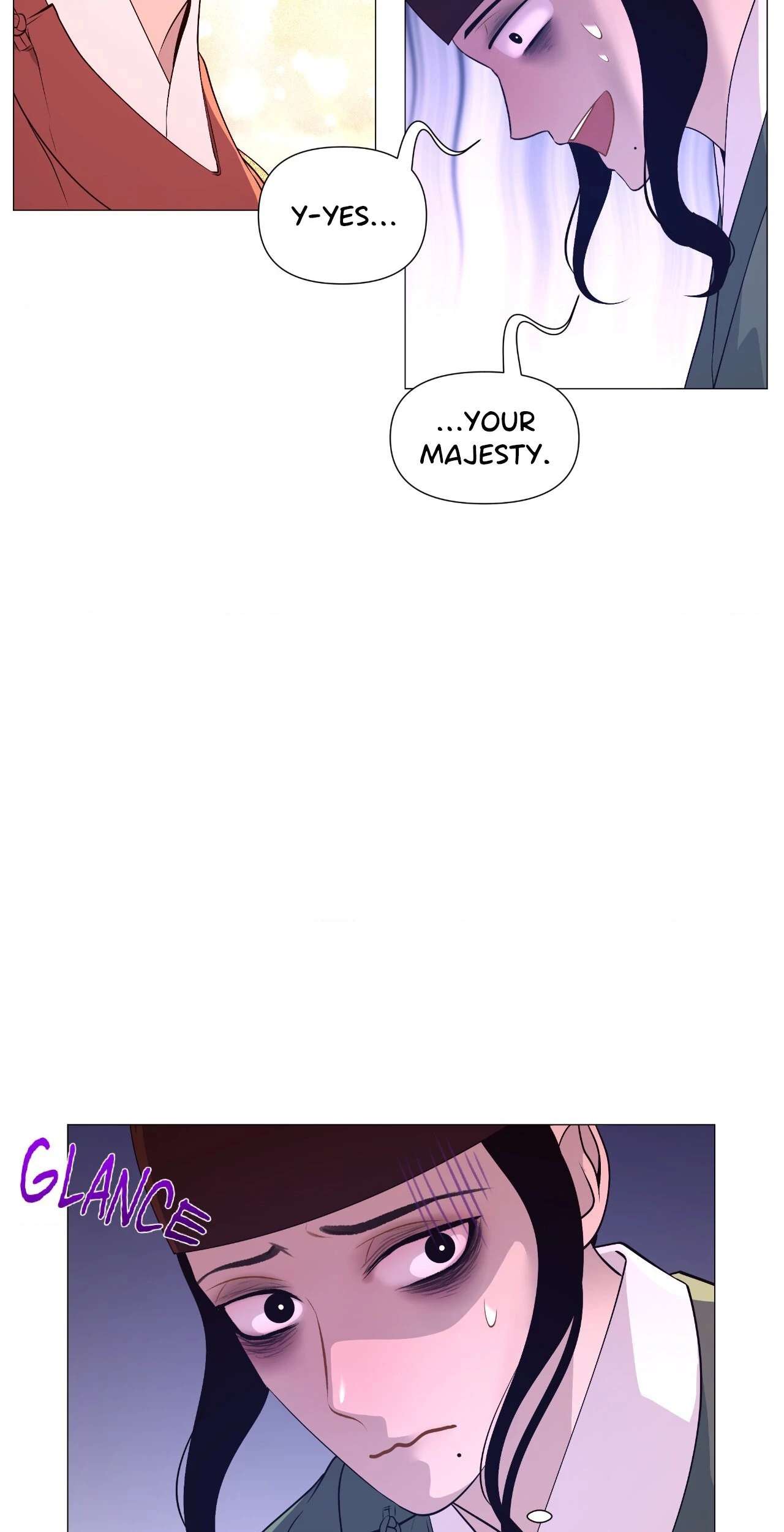 The Hungry Tyrant Chapter 30 page 35 - 