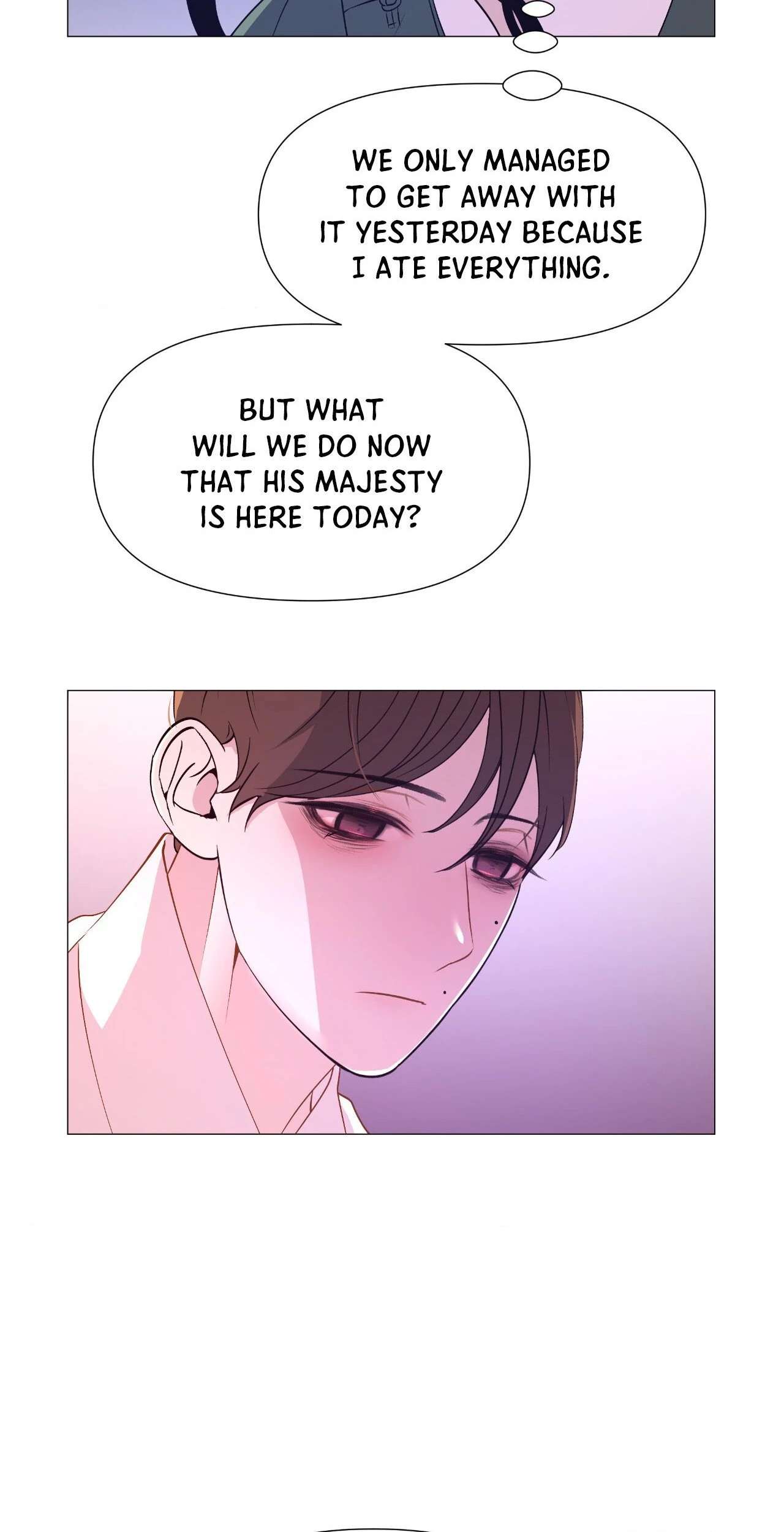 The Hungry Tyrant Chapter 30 page 36 - 
