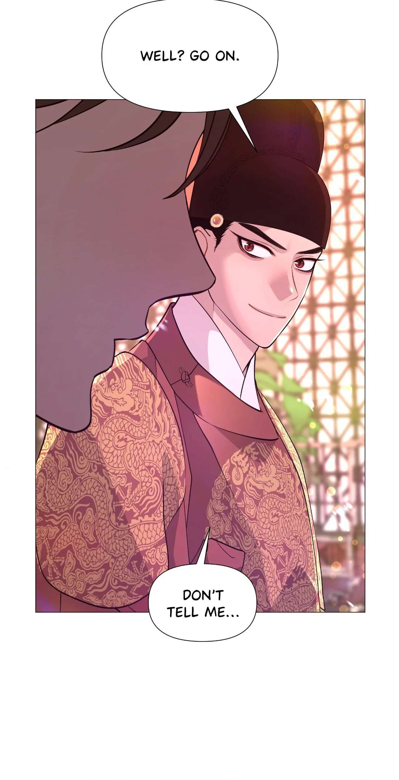 The Hungry Tyrant Chapter 30 page 37 - 