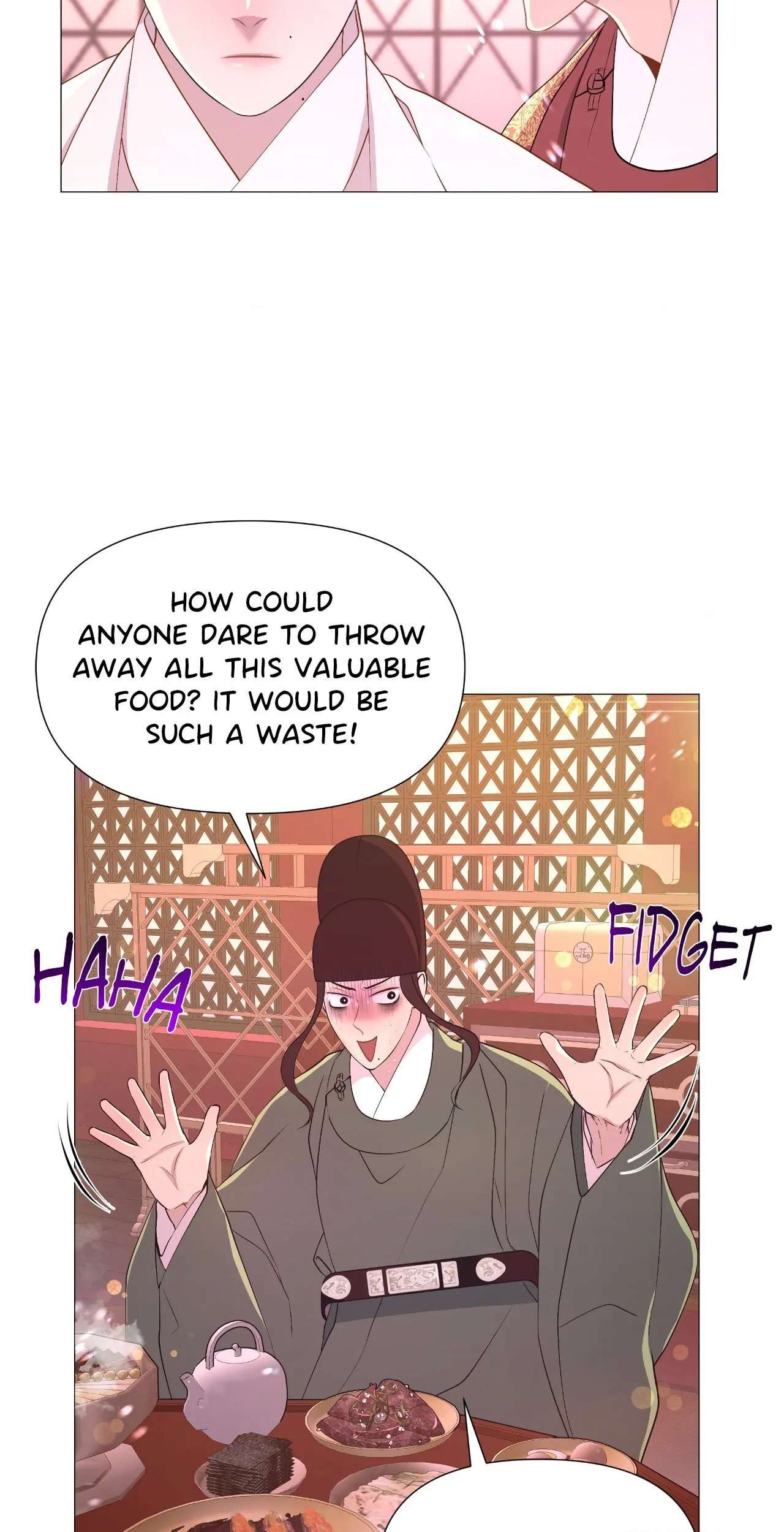 The Hungry Tyrant Chapter 30 page 39 - 