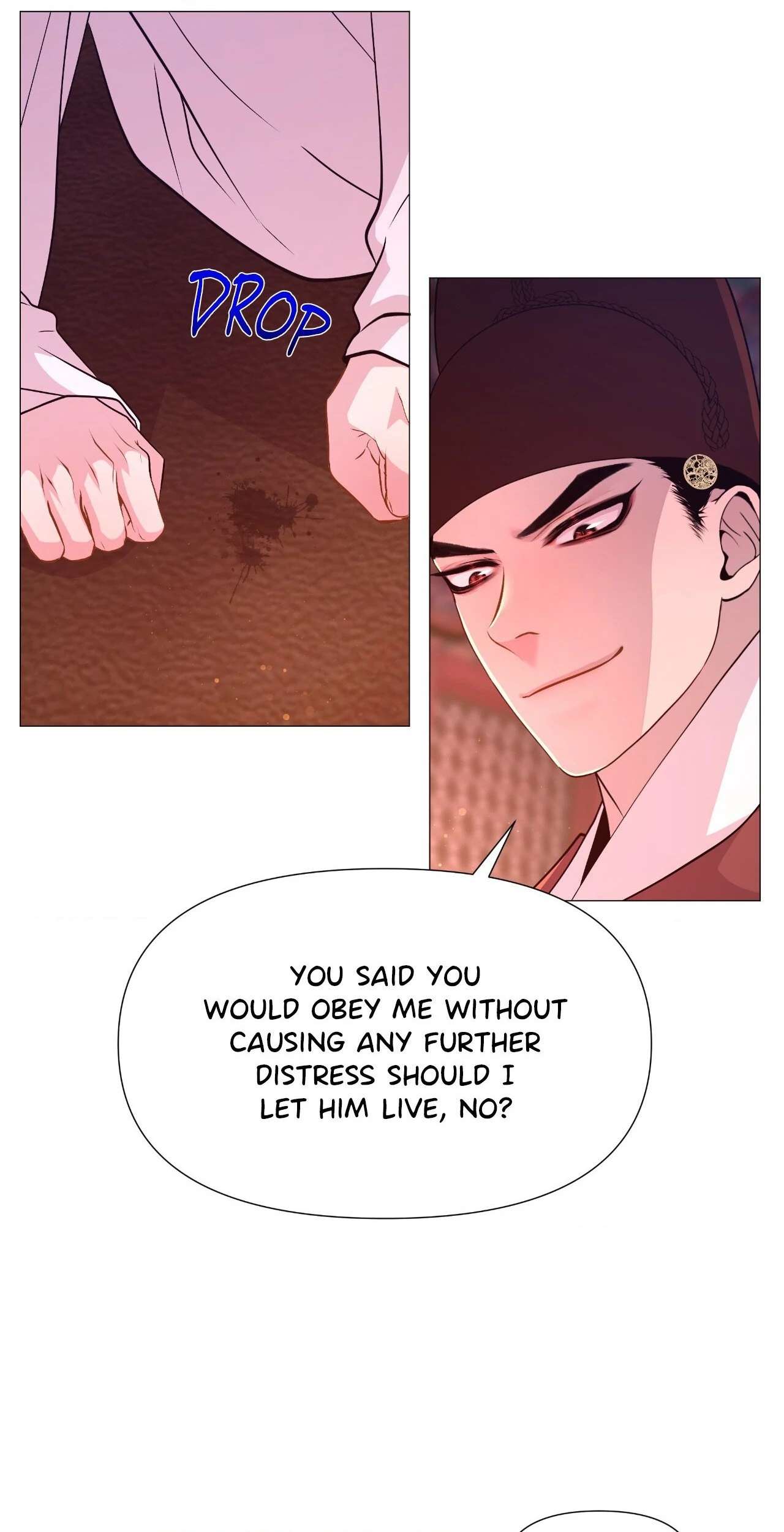 The Hungry Tyrant Chapter 30 page 5 - 