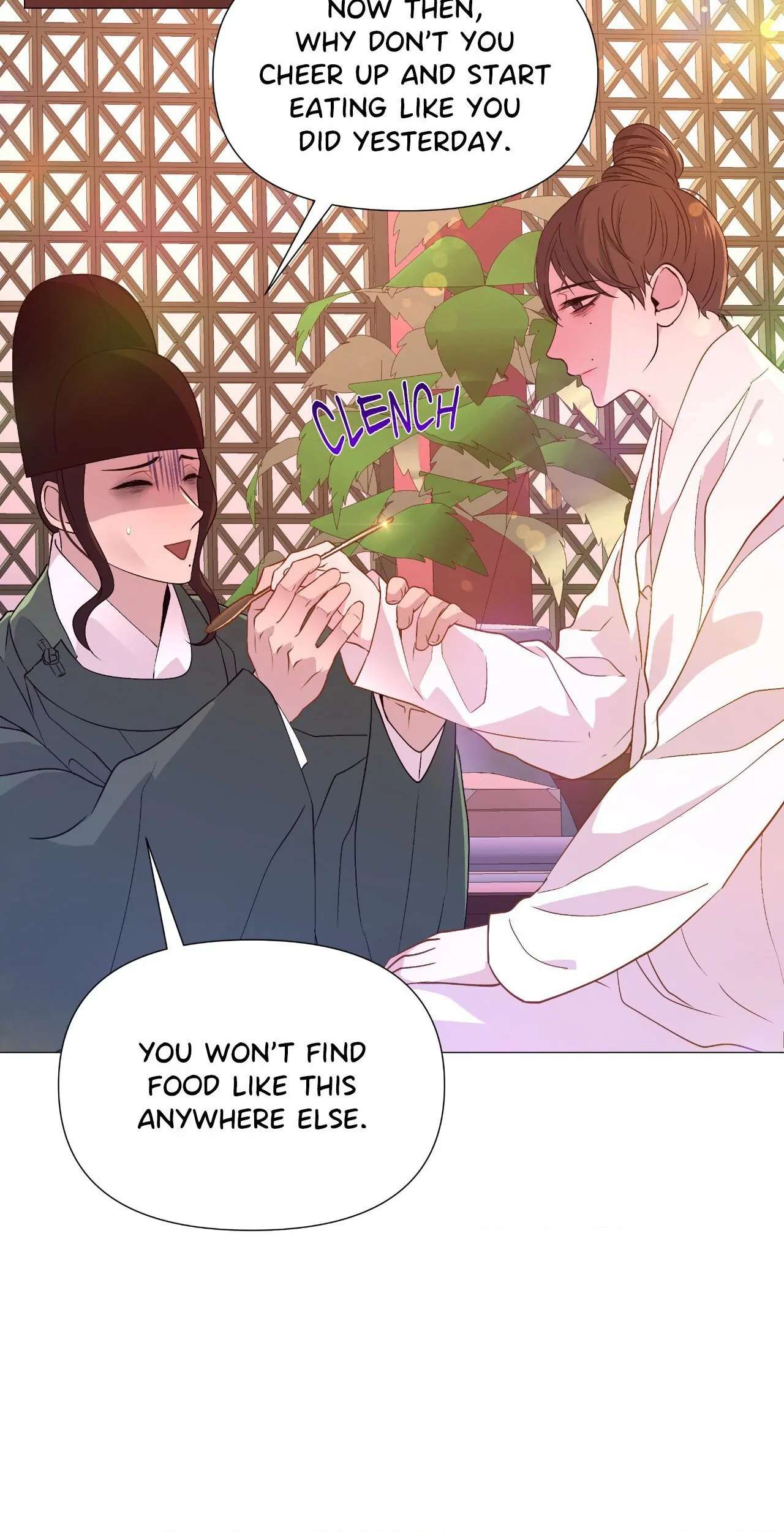 The Hungry Tyrant Chapter 30 page 42 - 