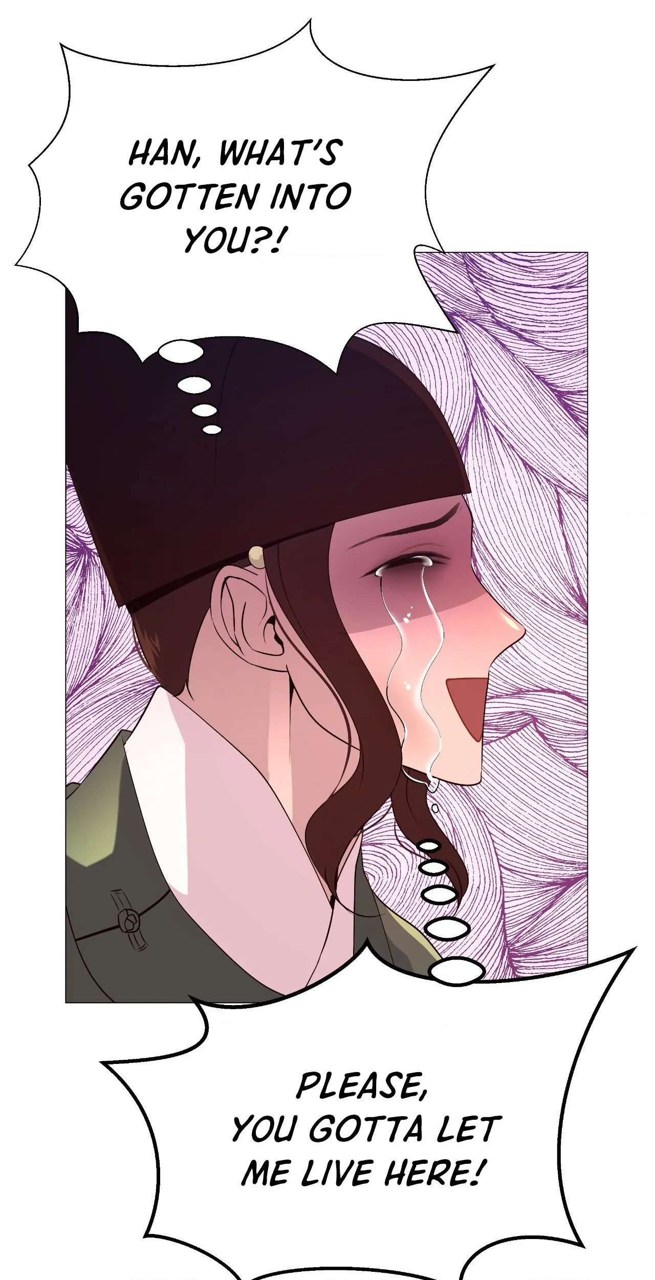 The Hungry Tyrant Chapter 30 page 46 - 
