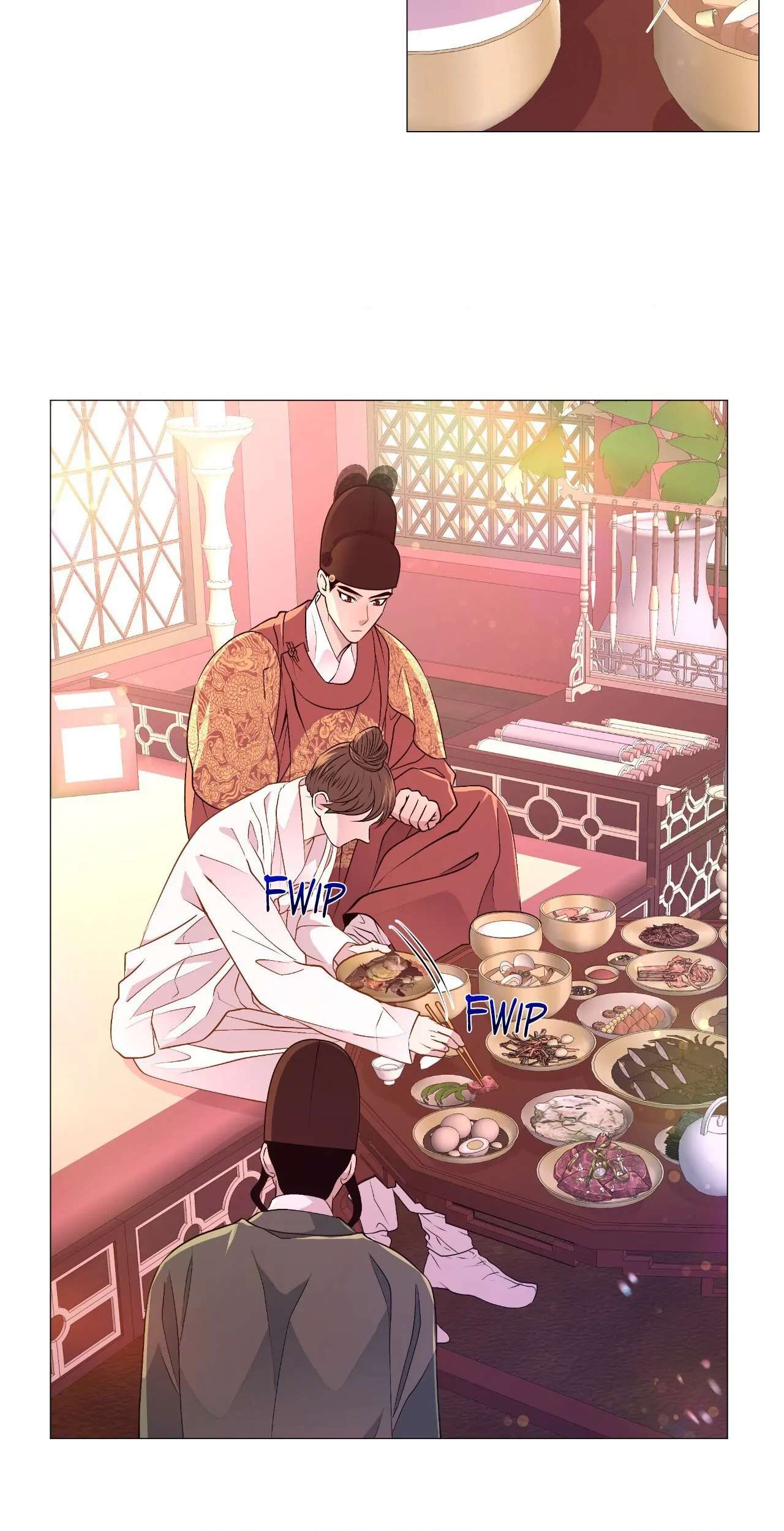 The Hungry Tyrant Chapter 30 page 48 - 