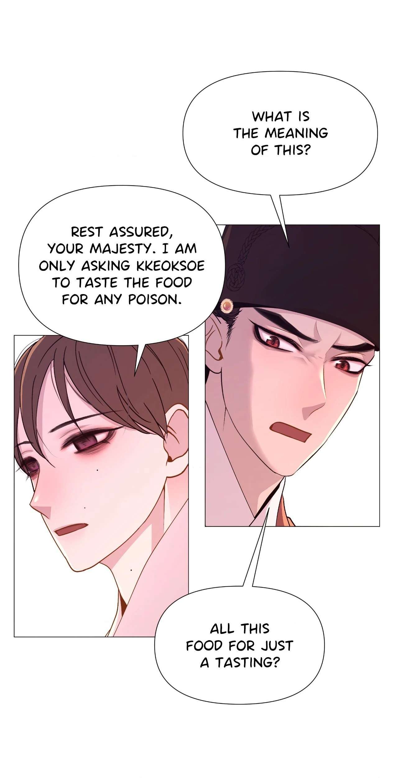 The Hungry Tyrant Chapter 30 page 50 - 