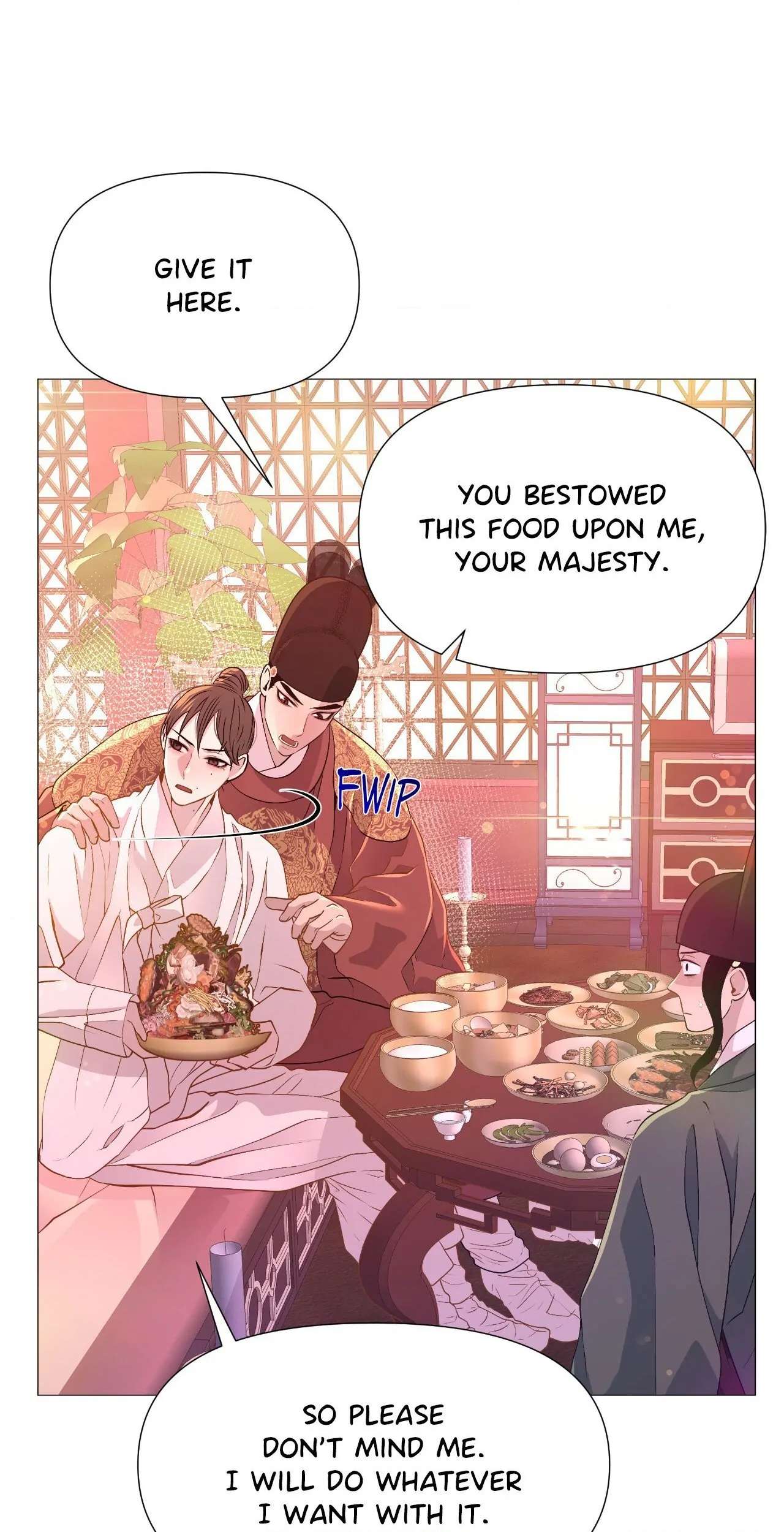 The Hungry Tyrant Chapter 30 page 51 - 