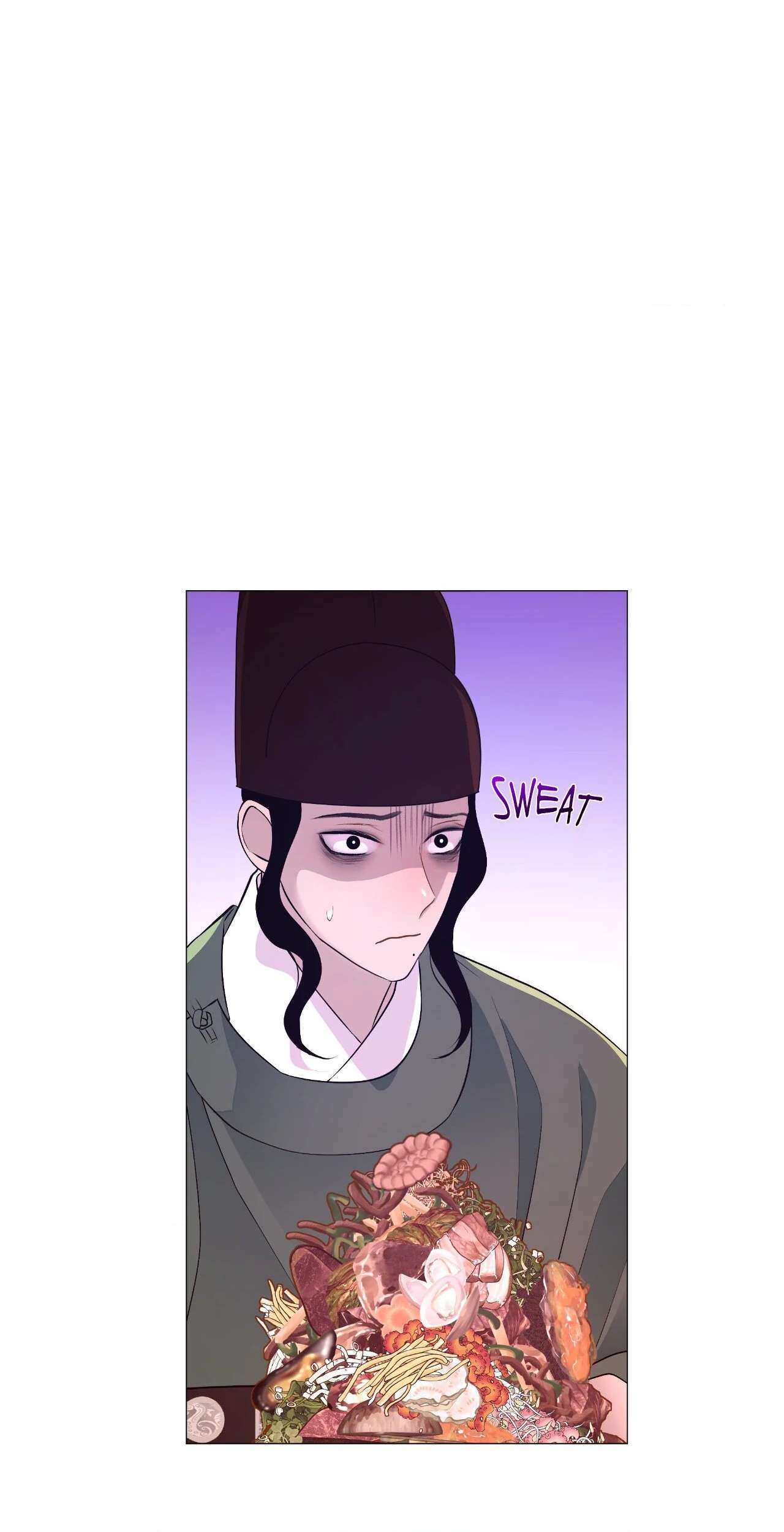 The Hungry Tyrant Chapter 30 page 54 - 