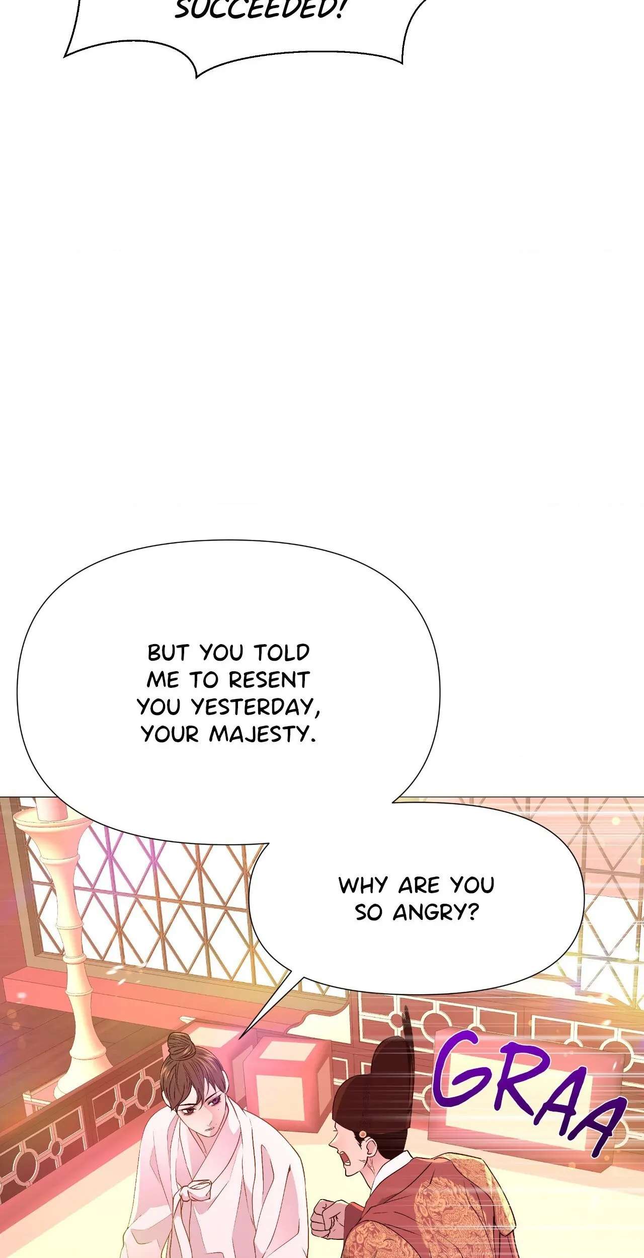 The Hungry Tyrant Chapter 30 page 56 - 