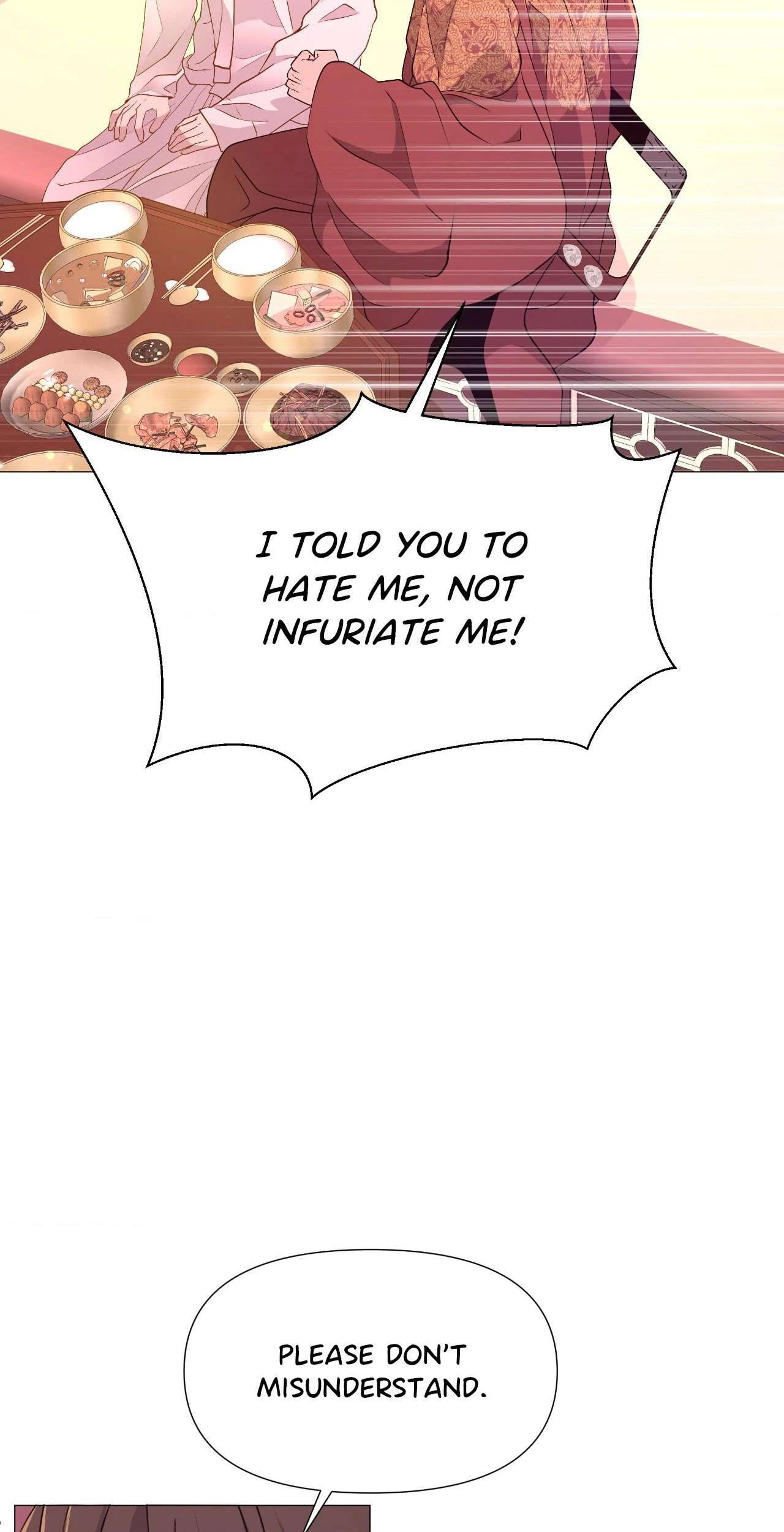 The Hungry Tyrant Chapter 30 page 57 - 