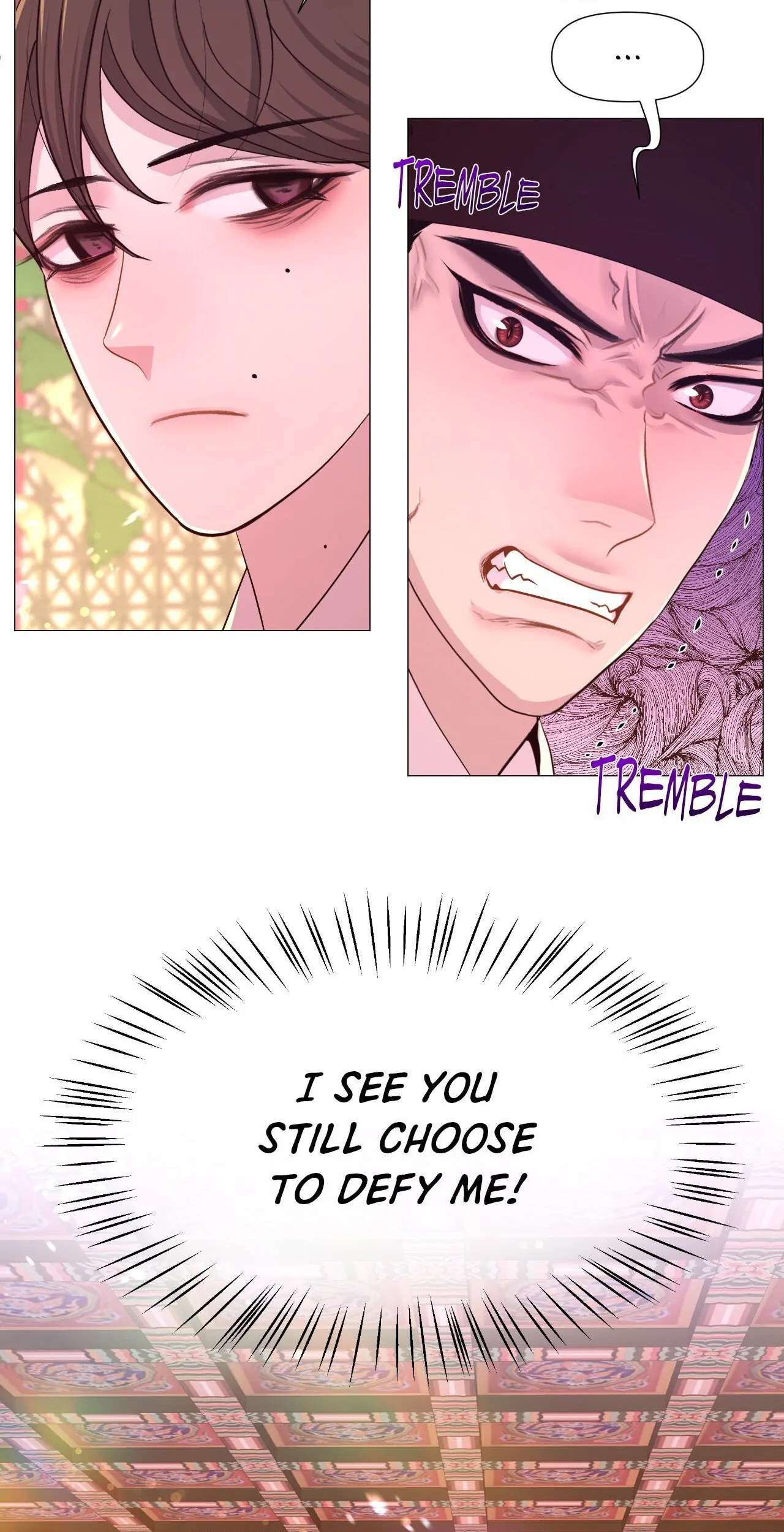 The Hungry Tyrant Chapter 30 page 58 - 