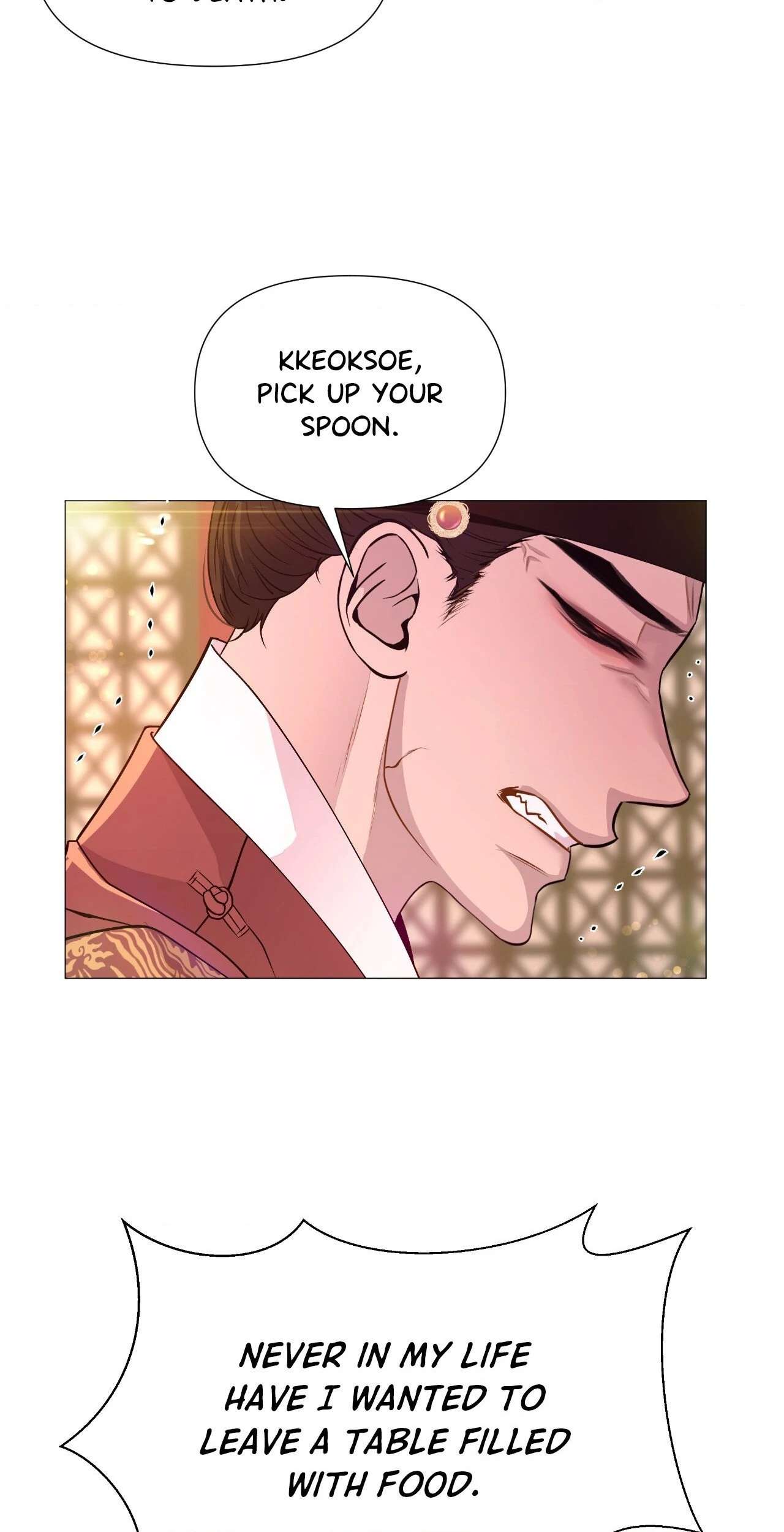 The Hungry Tyrant Chapter 30 page 62 - 