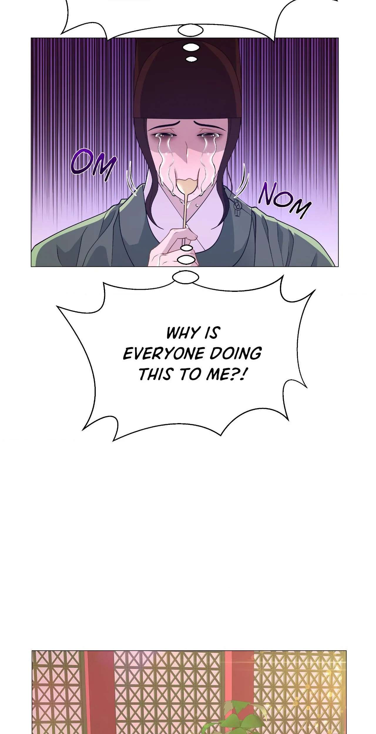 The Hungry Tyrant Chapter 30 page 63 - 