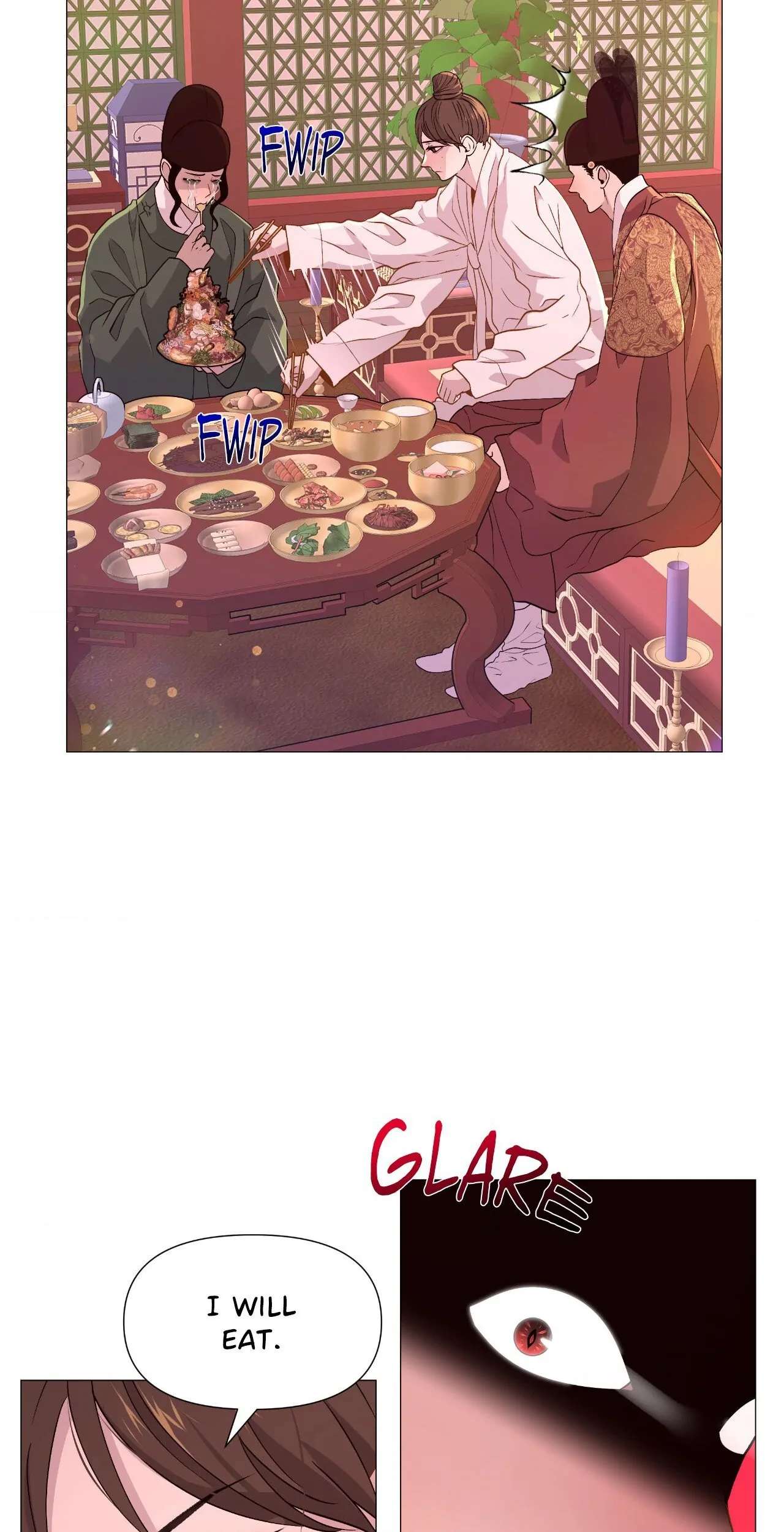The Hungry Tyrant Chapter 30 page 64 - 