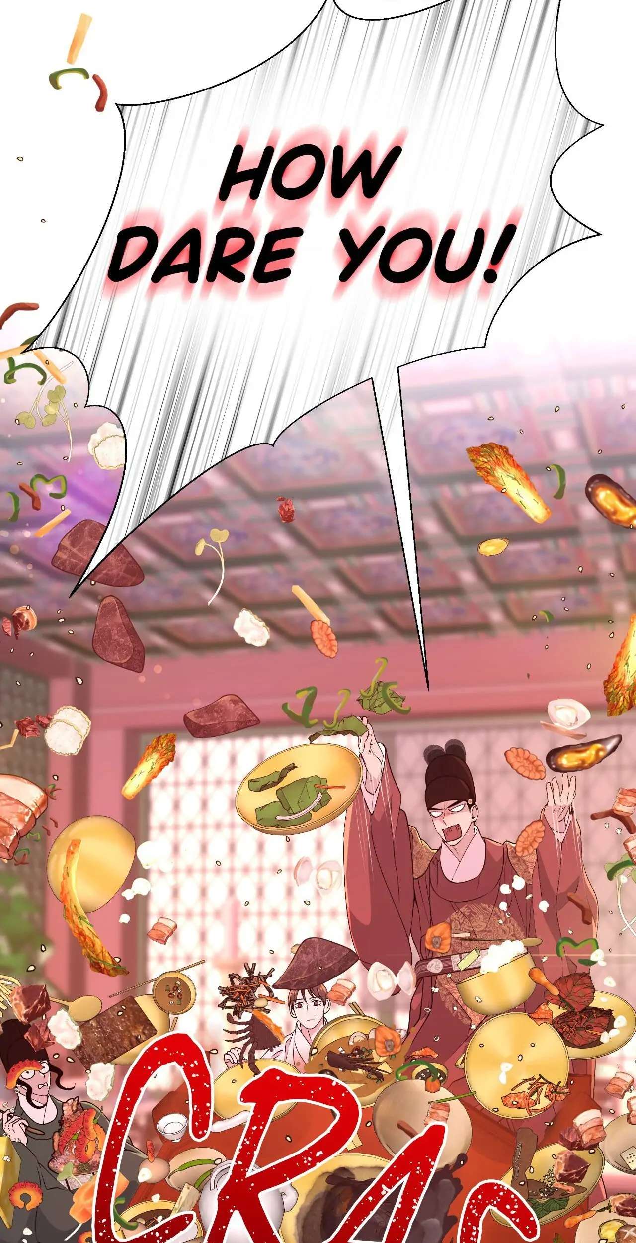 The Hungry Tyrant Chapter 30 page 66 - 