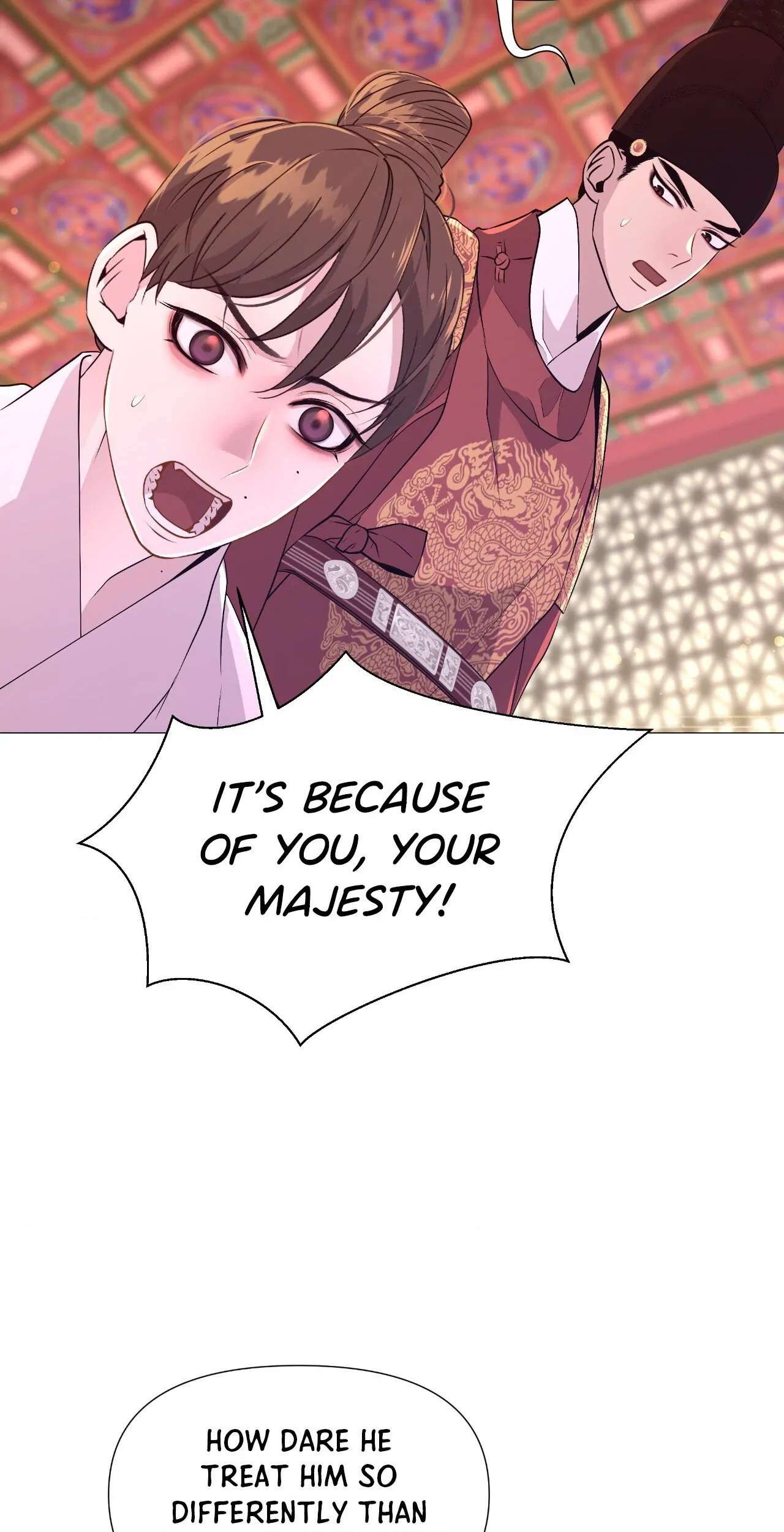 The Hungry Tyrant Chapter 30 page 70 - 
