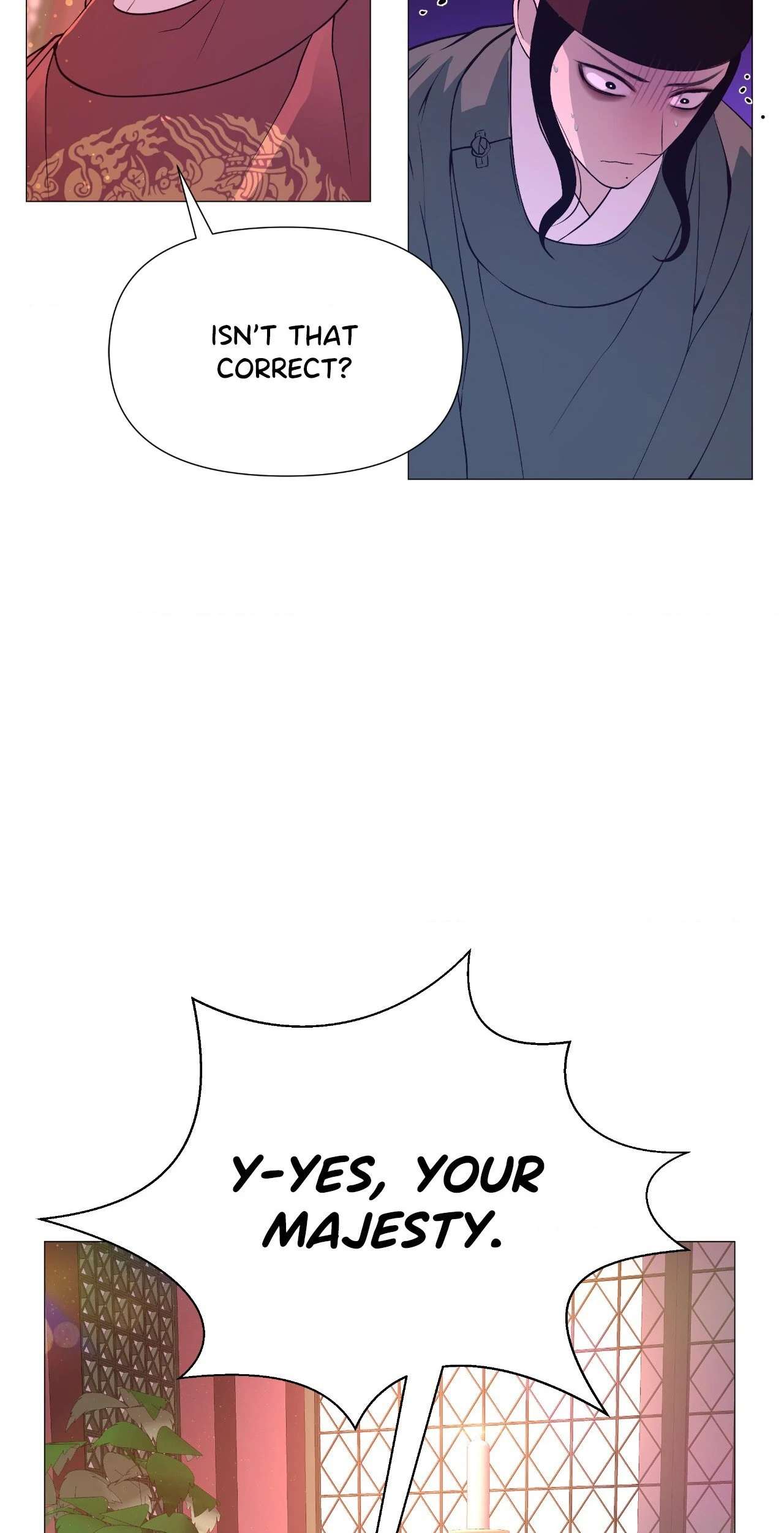 The Hungry Tyrant Chapter 30 page 8 - 