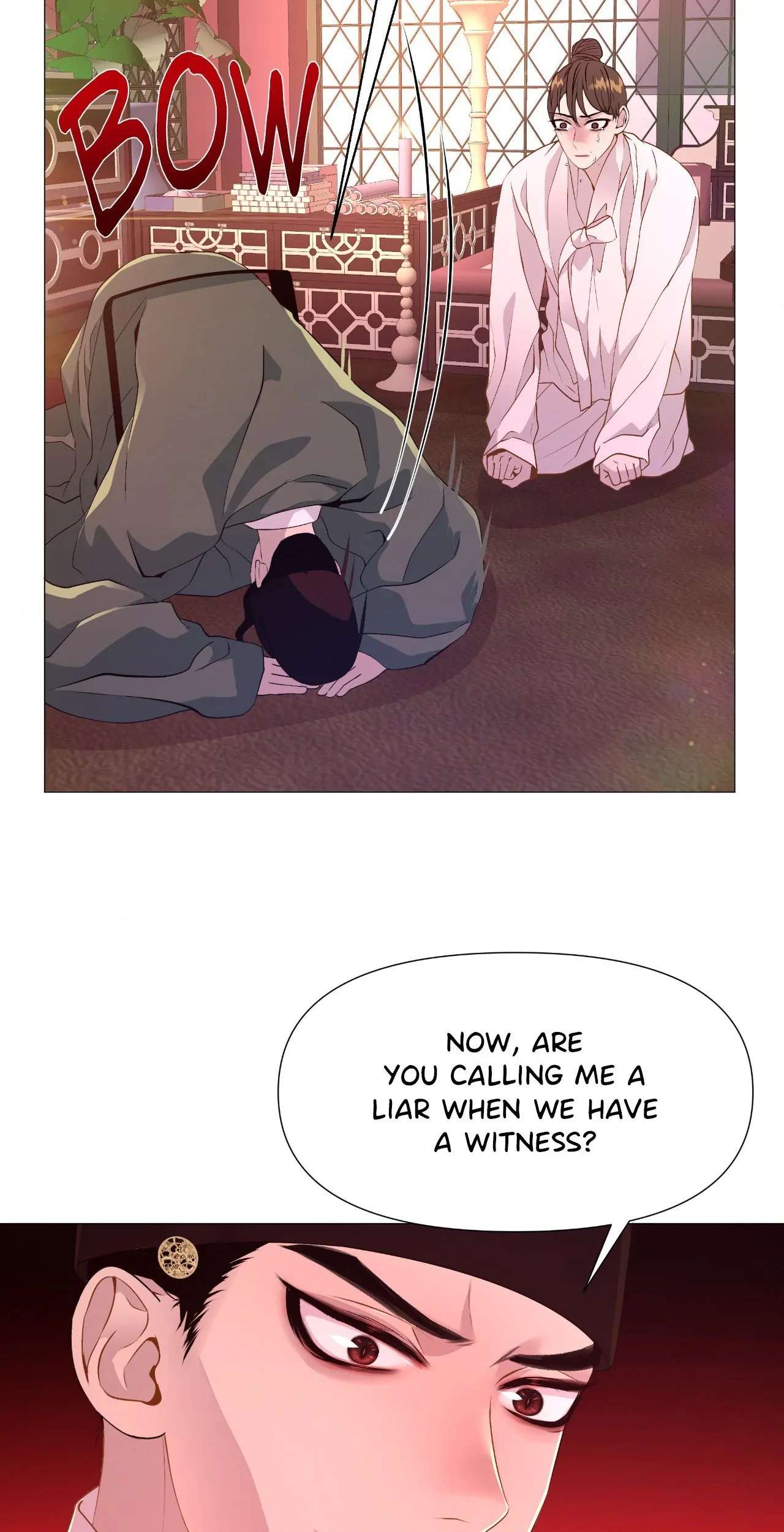 The Hungry Tyrant Chapter 30 page 9 - 