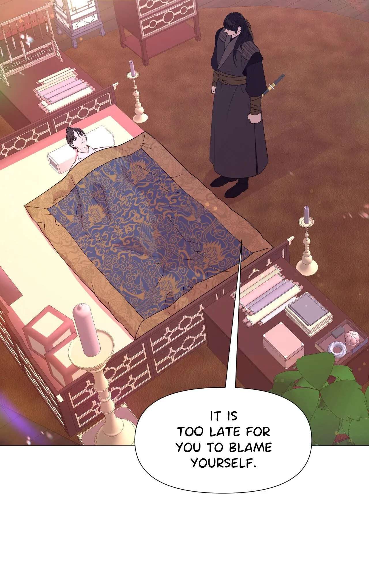 The Hungry Tyrant Chapter 31 page 104 - 
