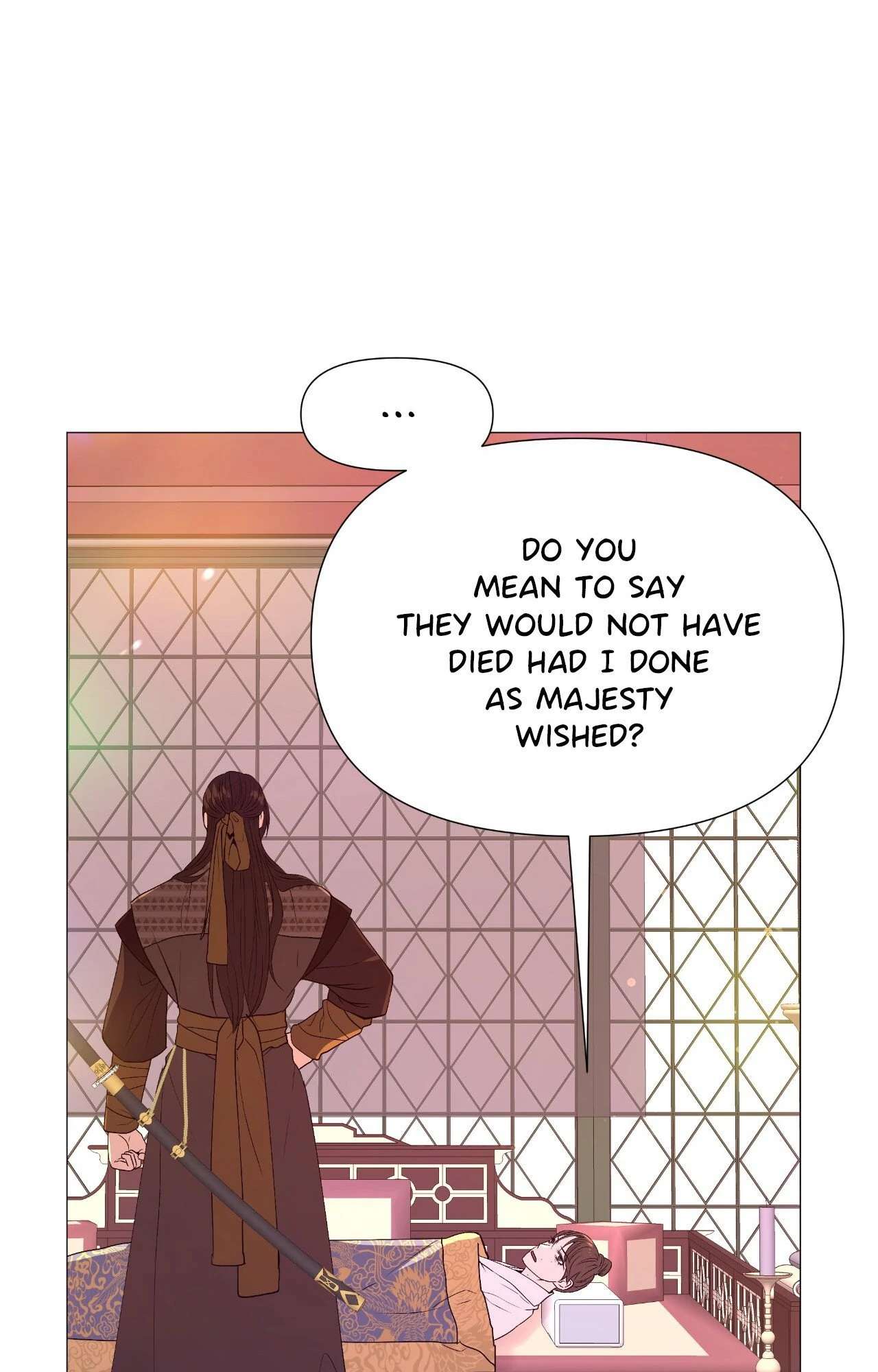 The Hungry Tyrant Chapter 31 page 107 - 