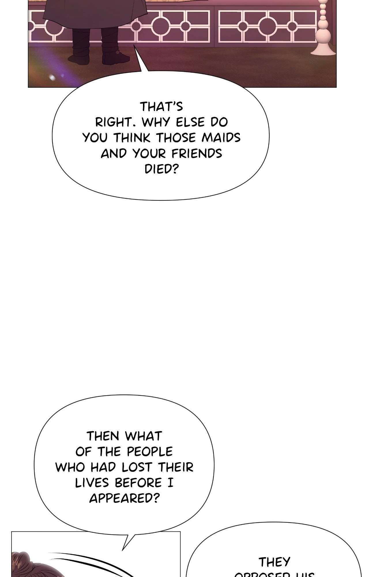 The Hungry Tyrant Chapter 31 page 108 - 