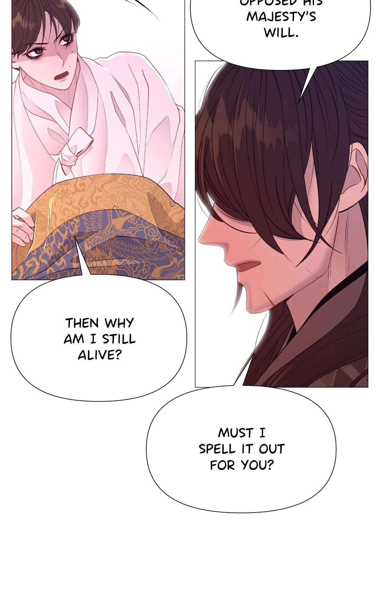 The Hungry Tyrant Chapter 31 page 109 - 