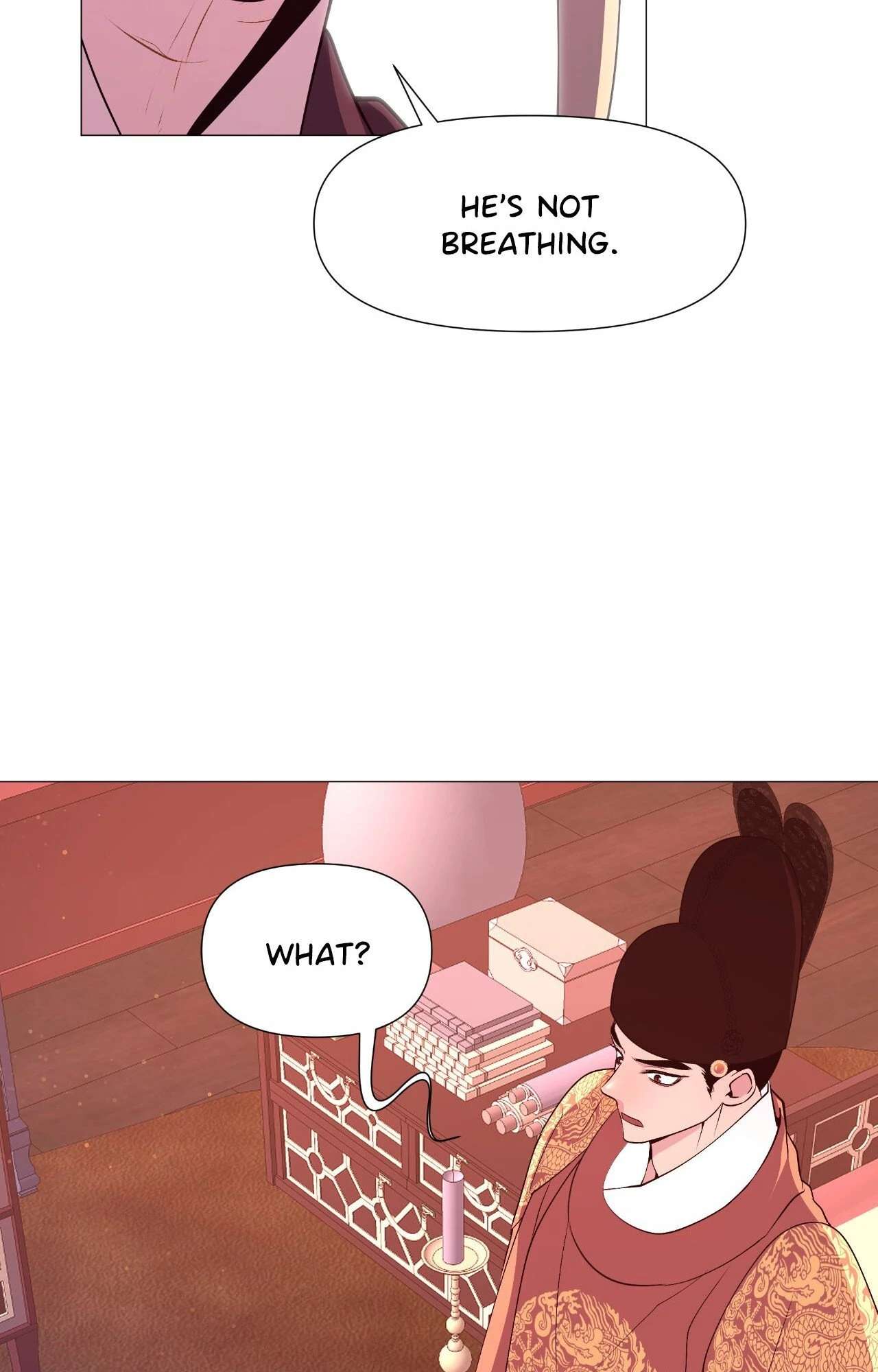 The Hungry Tyrant Chapter 31 page 13 - 
